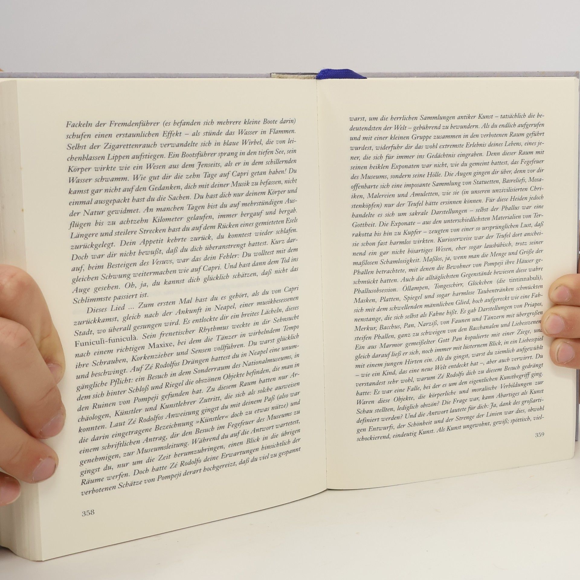 Machado de Assis Der geheime Grund