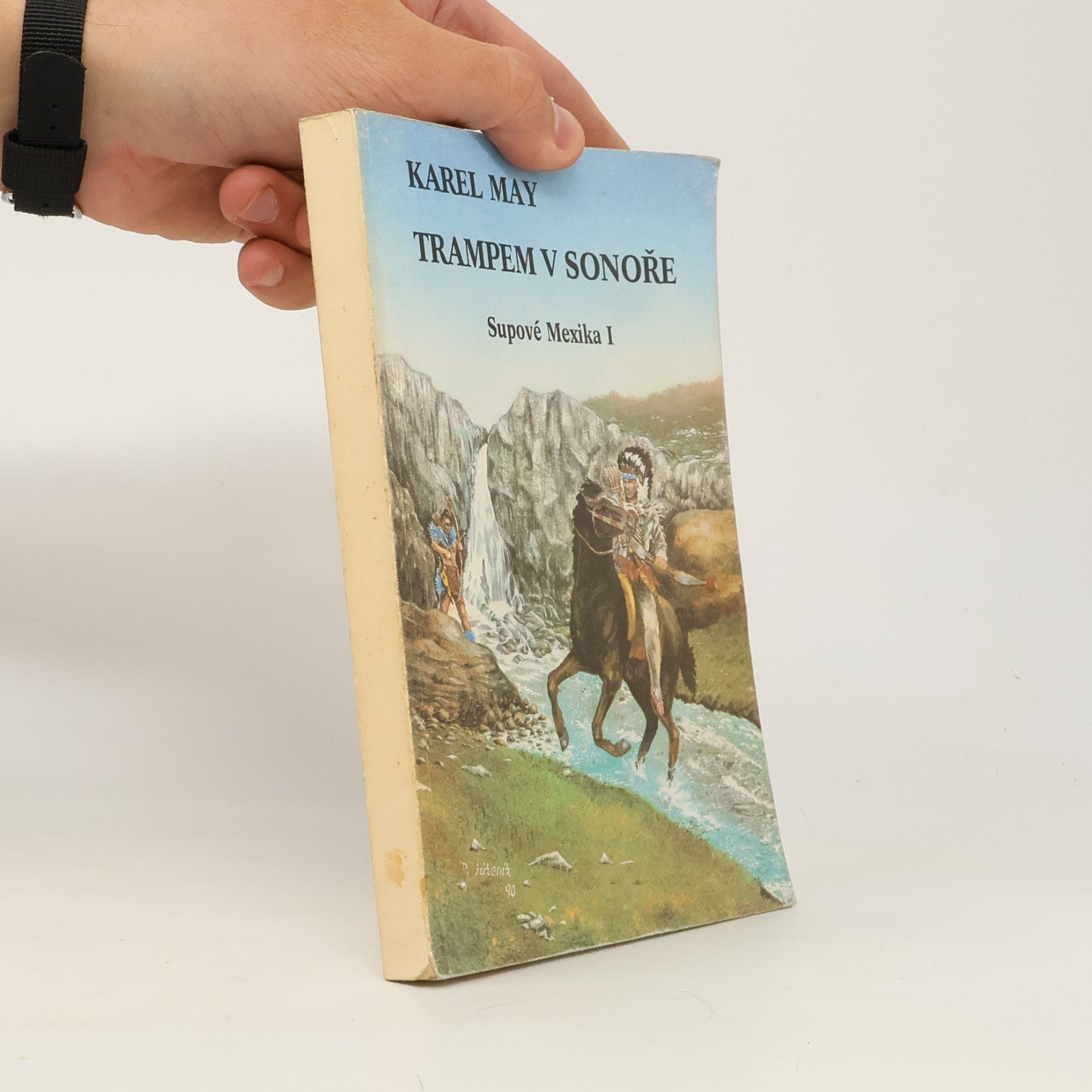Karl May Trampem v Sonoře. Supové Mexika I