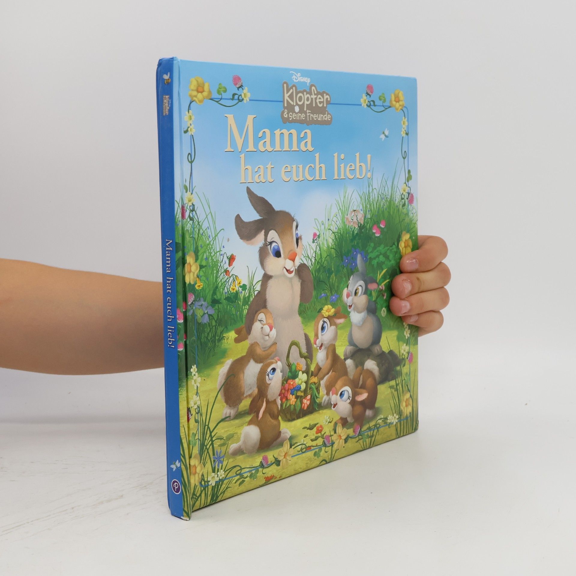 Autores varios Mama hat euch lieb!