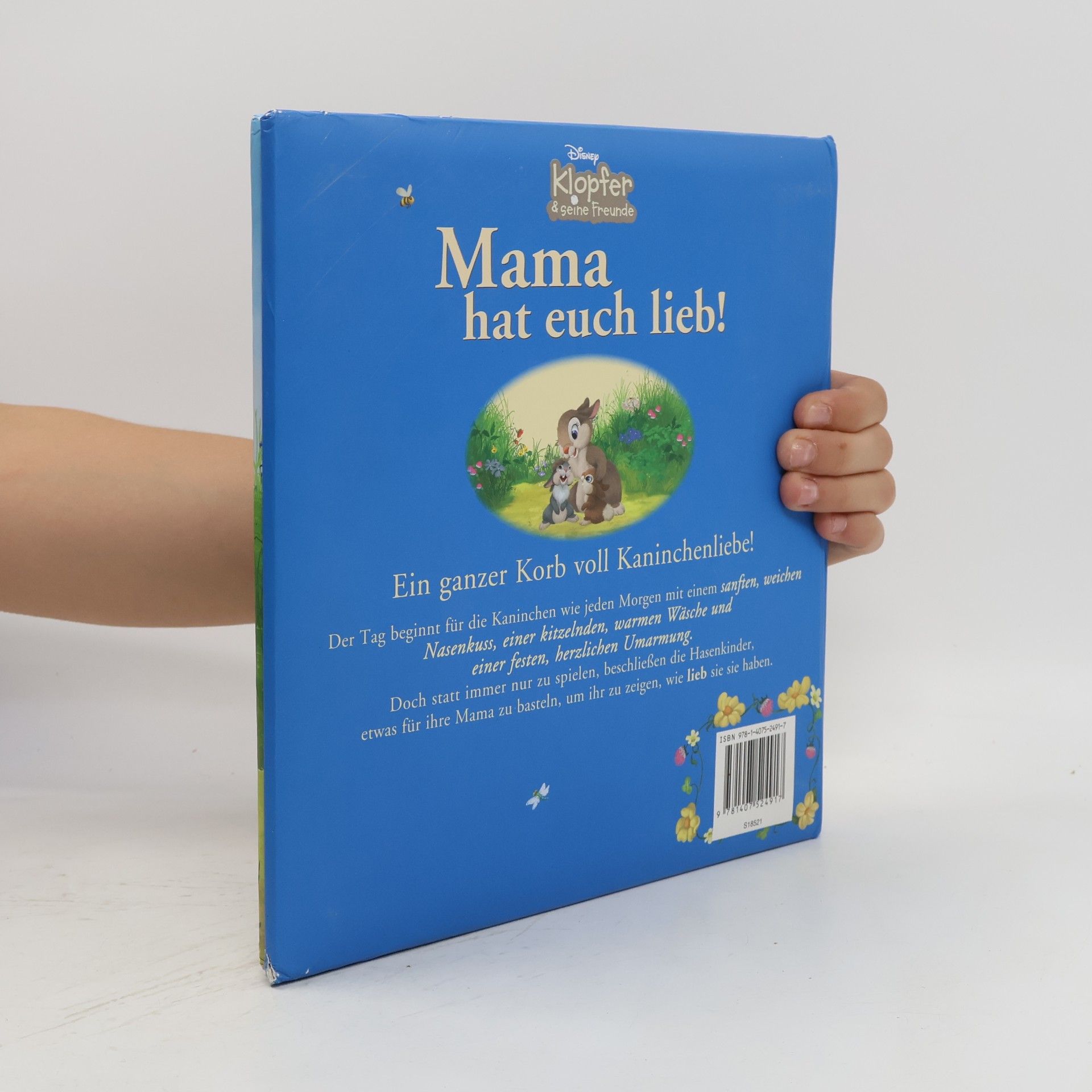Various authors Mama hat euch lieb!