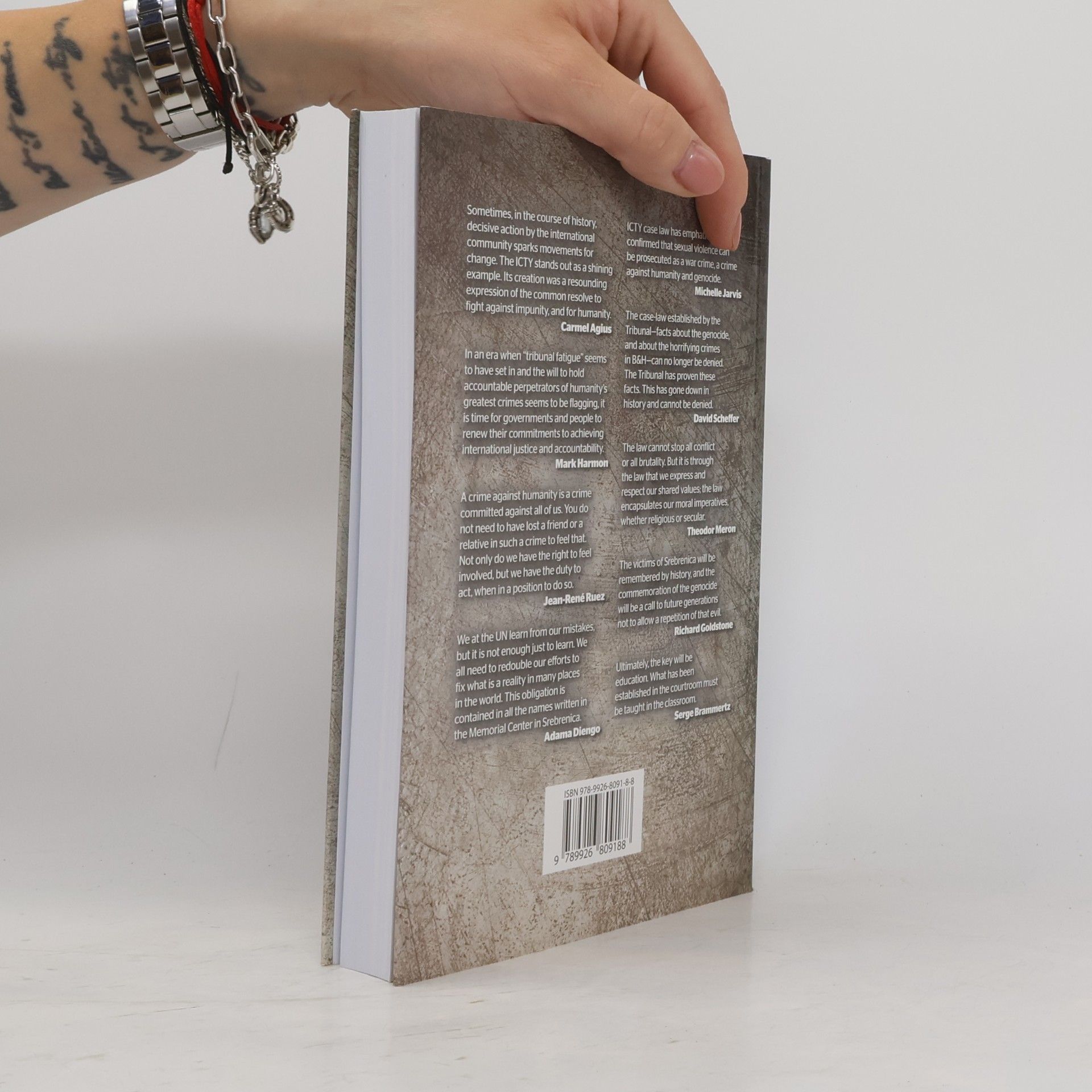 Alša Hafizovič-Hadžimešíć On the Side of Humanity