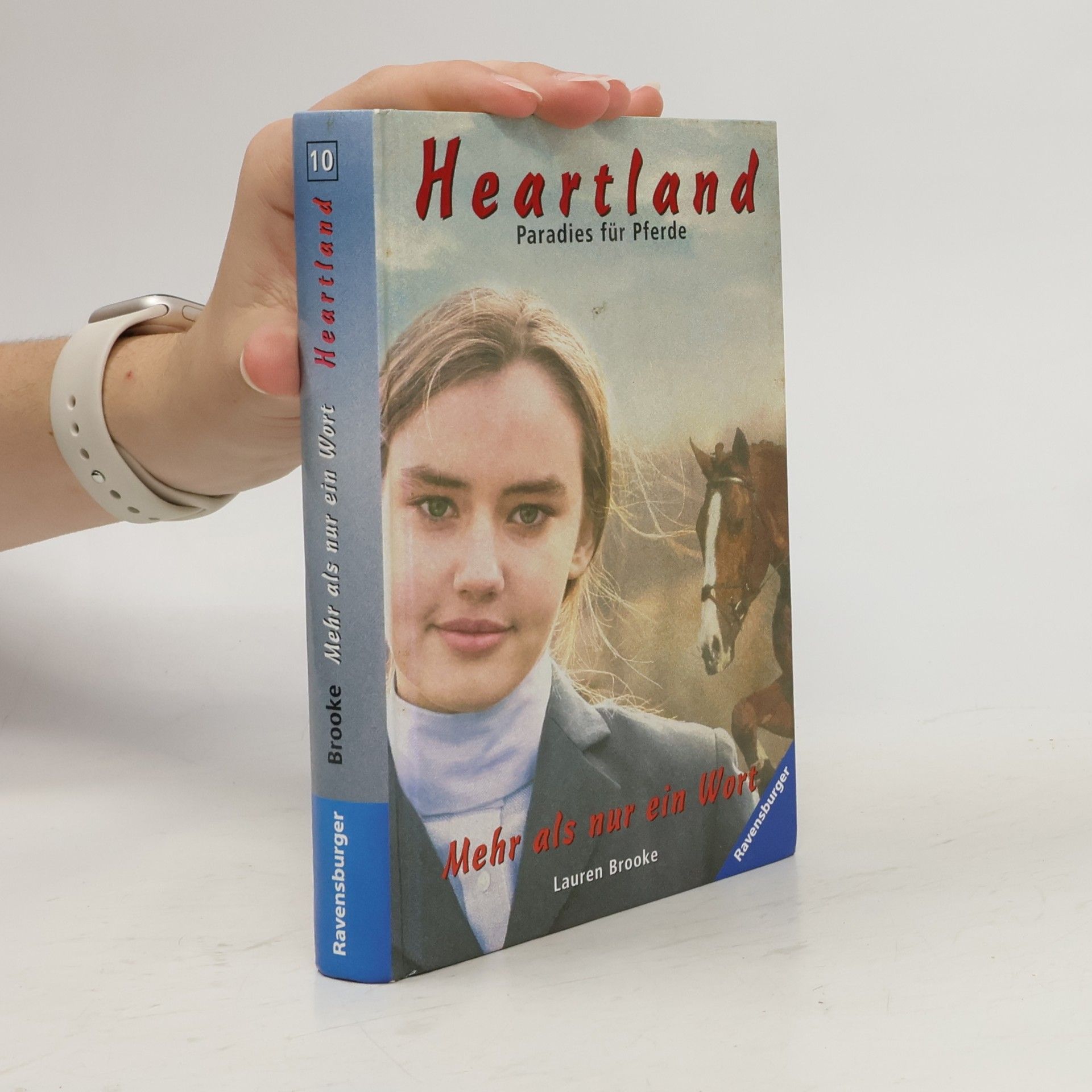 Lauren Brooke Heartland Farm. Paradies für Pferde