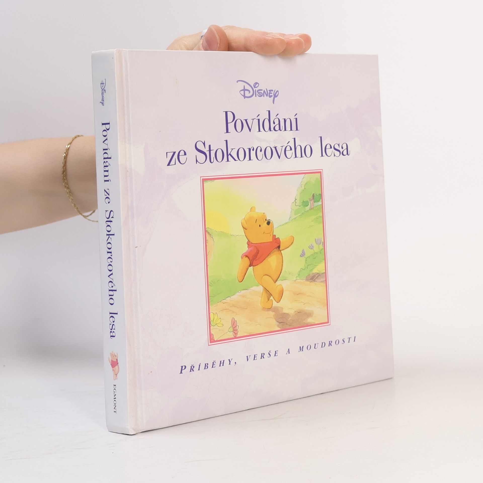 Hallie Marshall Povídání ze Stokorcového lesa