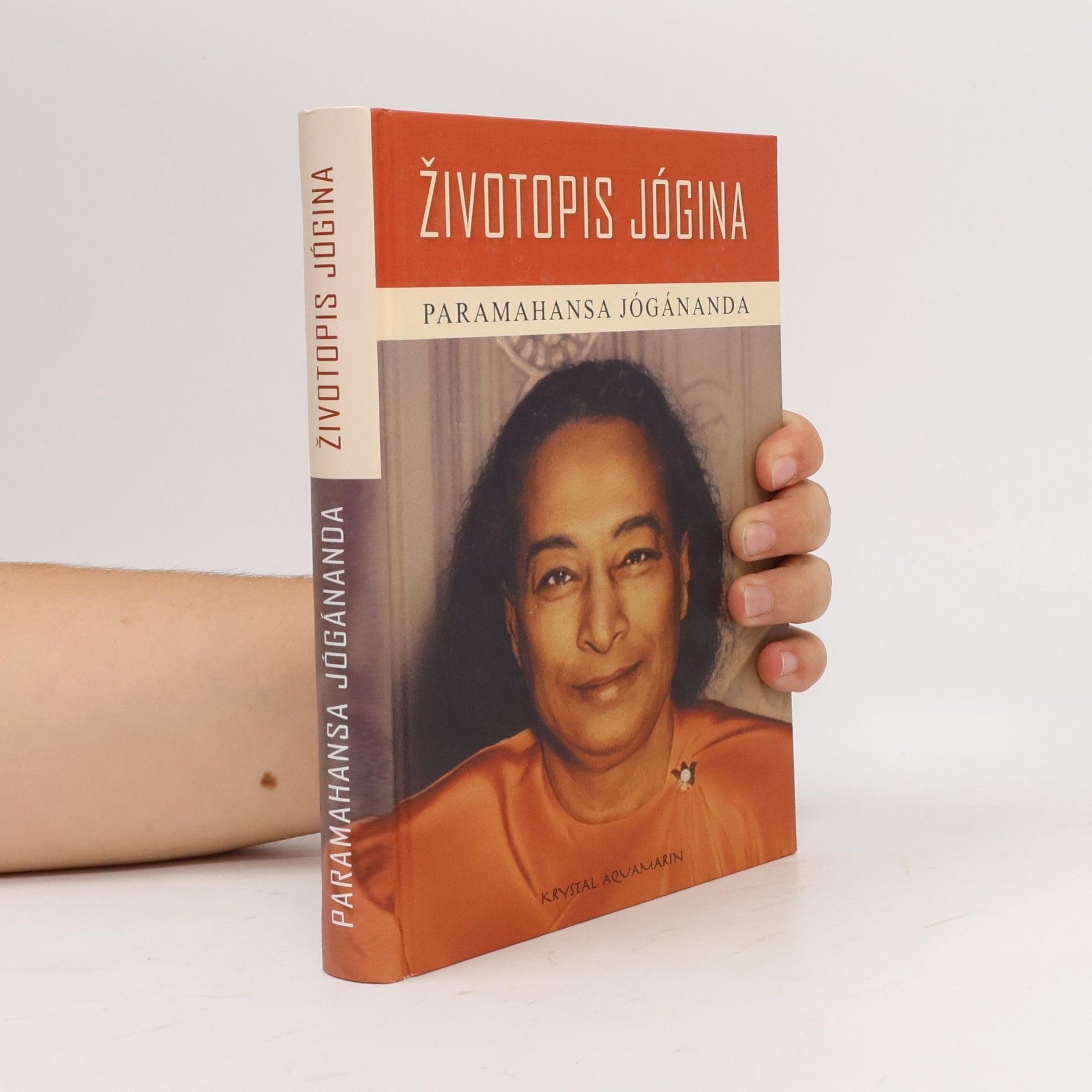 Paramhansa Yoganda Životopis jógina