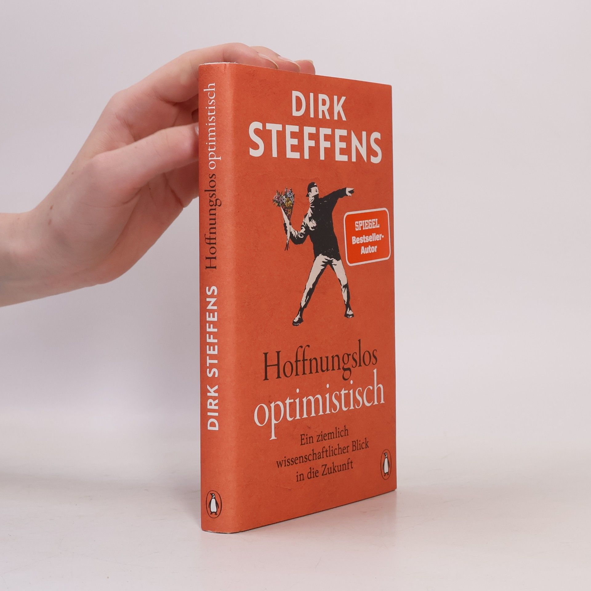 Dirk Steffens Hoffnungslos optimistisch