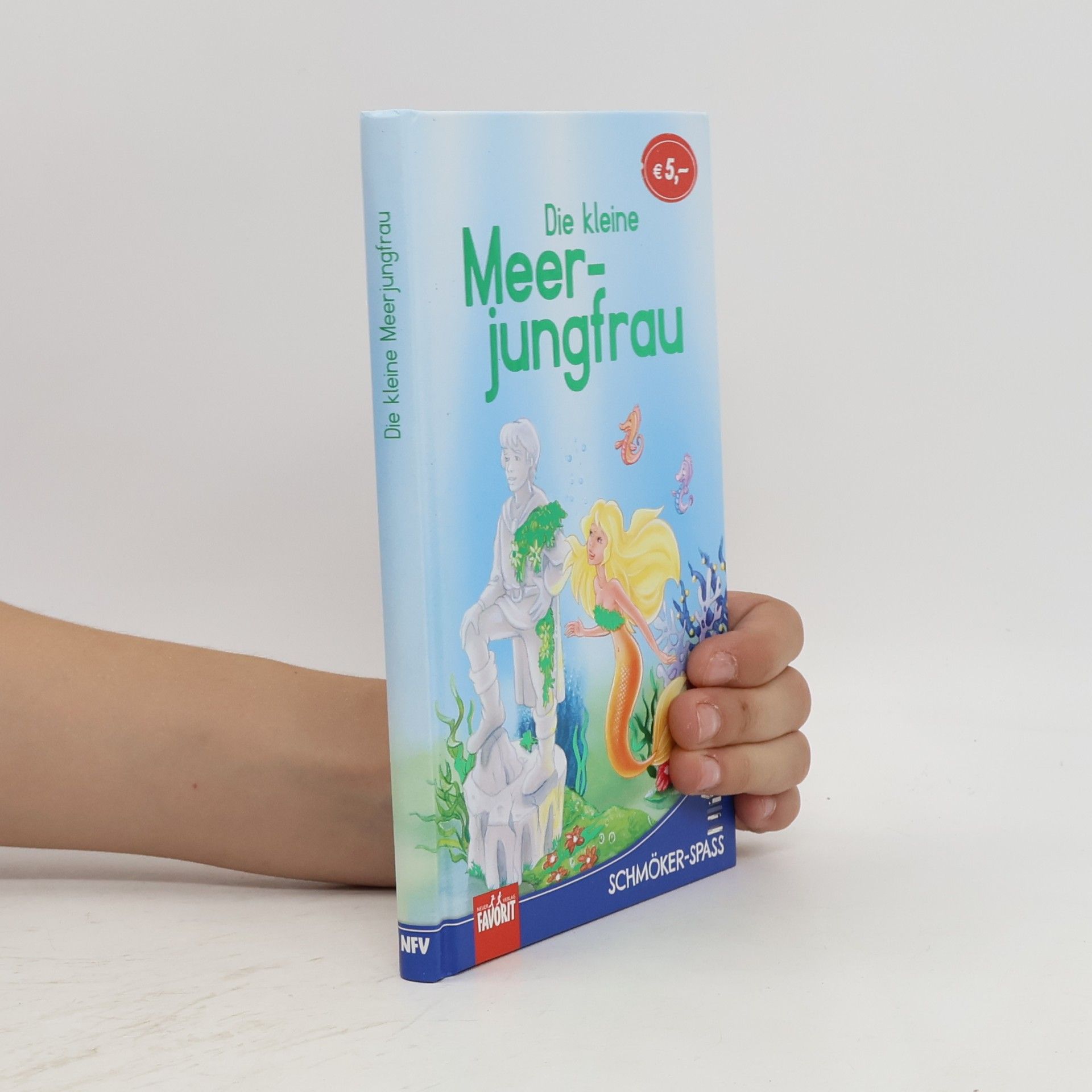 Collectif d'auteurs Die kleine Meerjungfrau