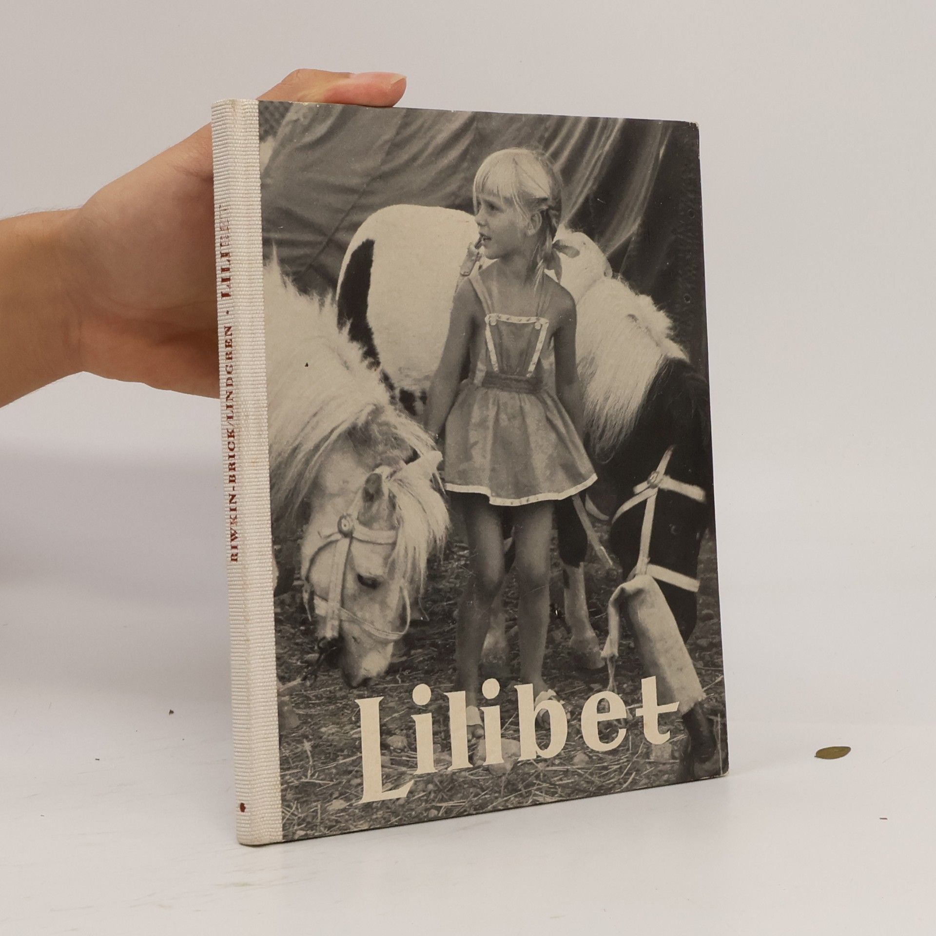 Anny Riwkin-Brick Lilibet