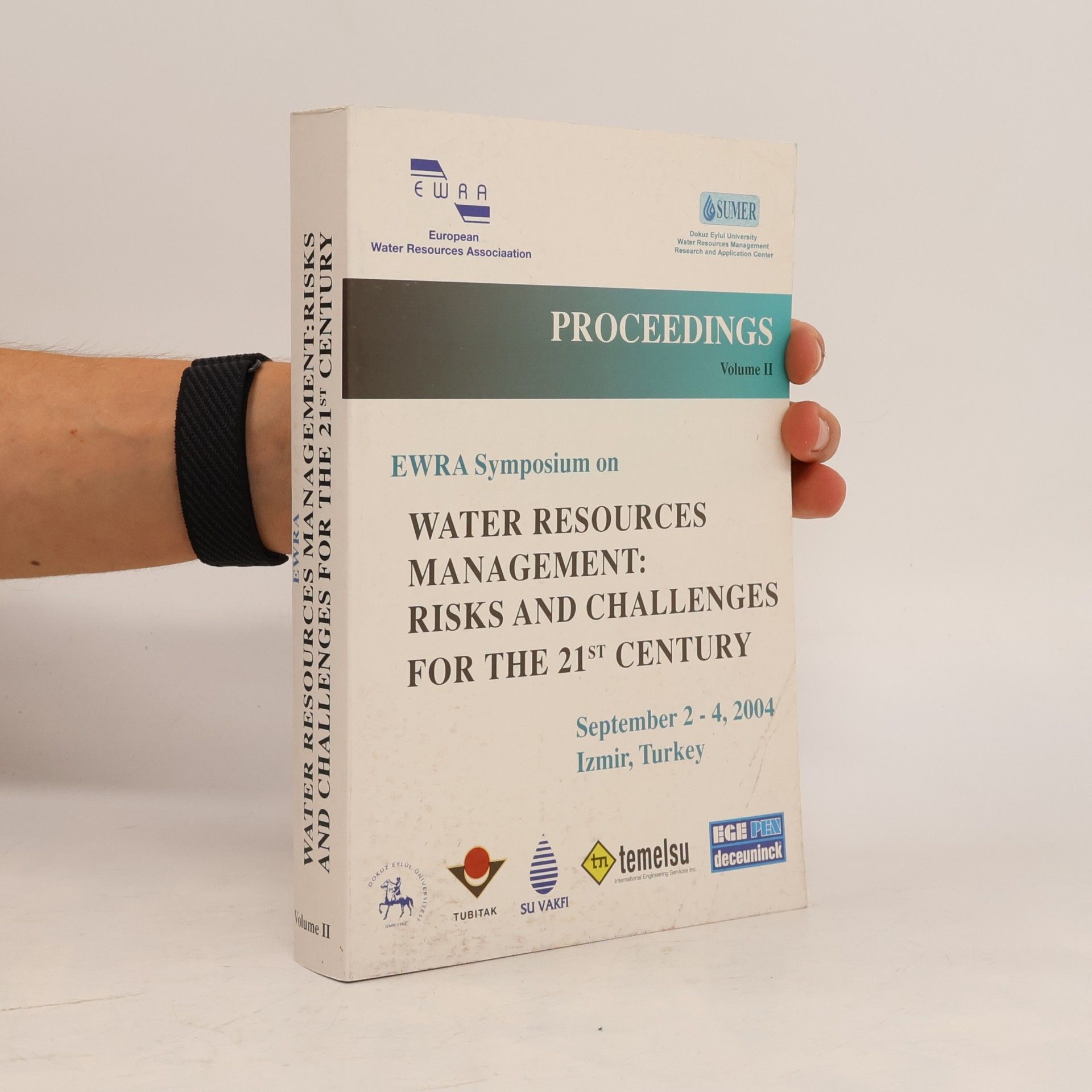 Autorenkollektiv Water Resources Management: Risks and Challenges for the 21st Century