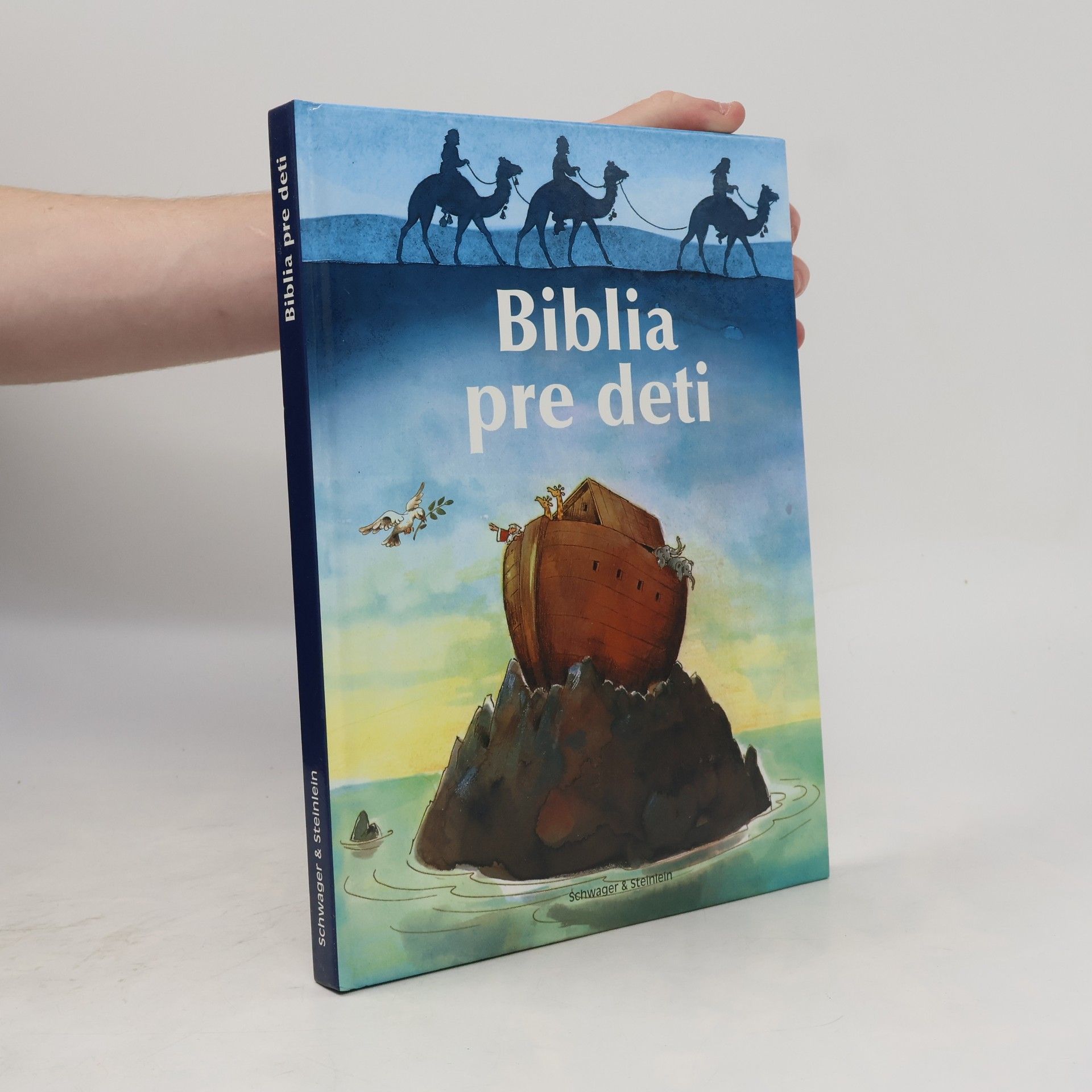 Josef Carl Grund Bible pro děti