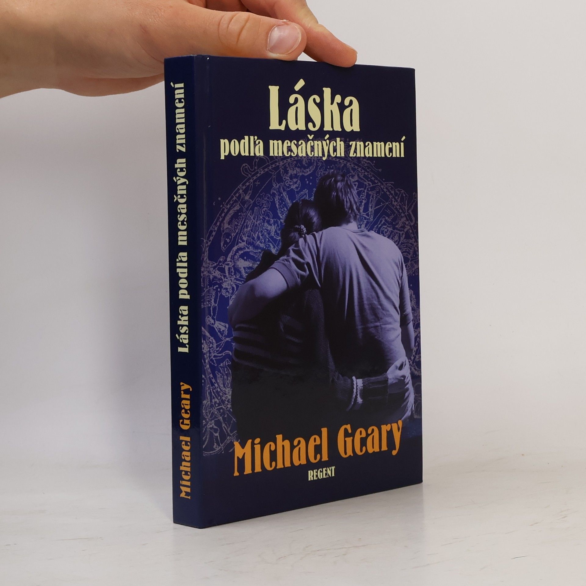 Michael Geary Láska podľa mesačných znamení