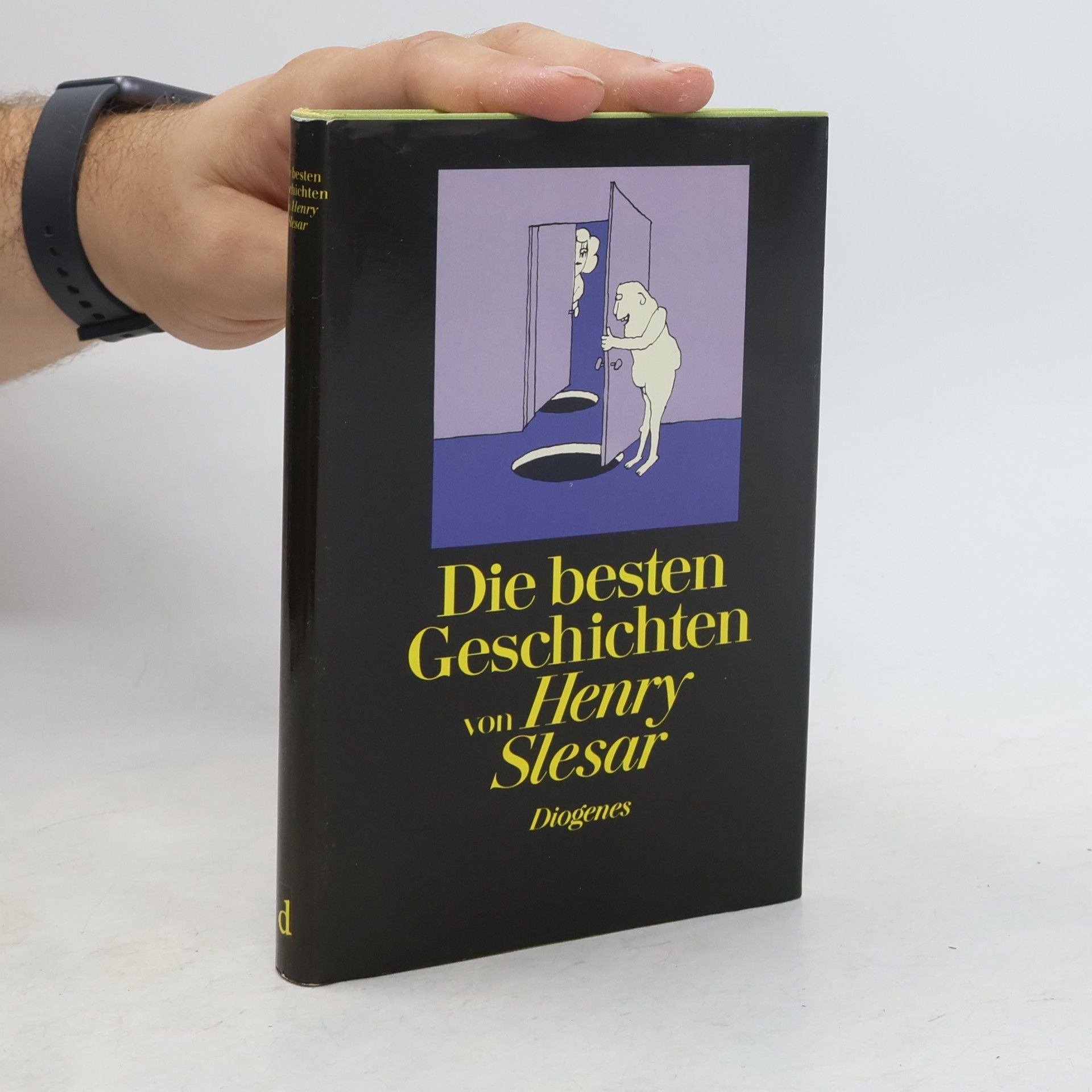 Die besten Geschichten von Henry Slesar
