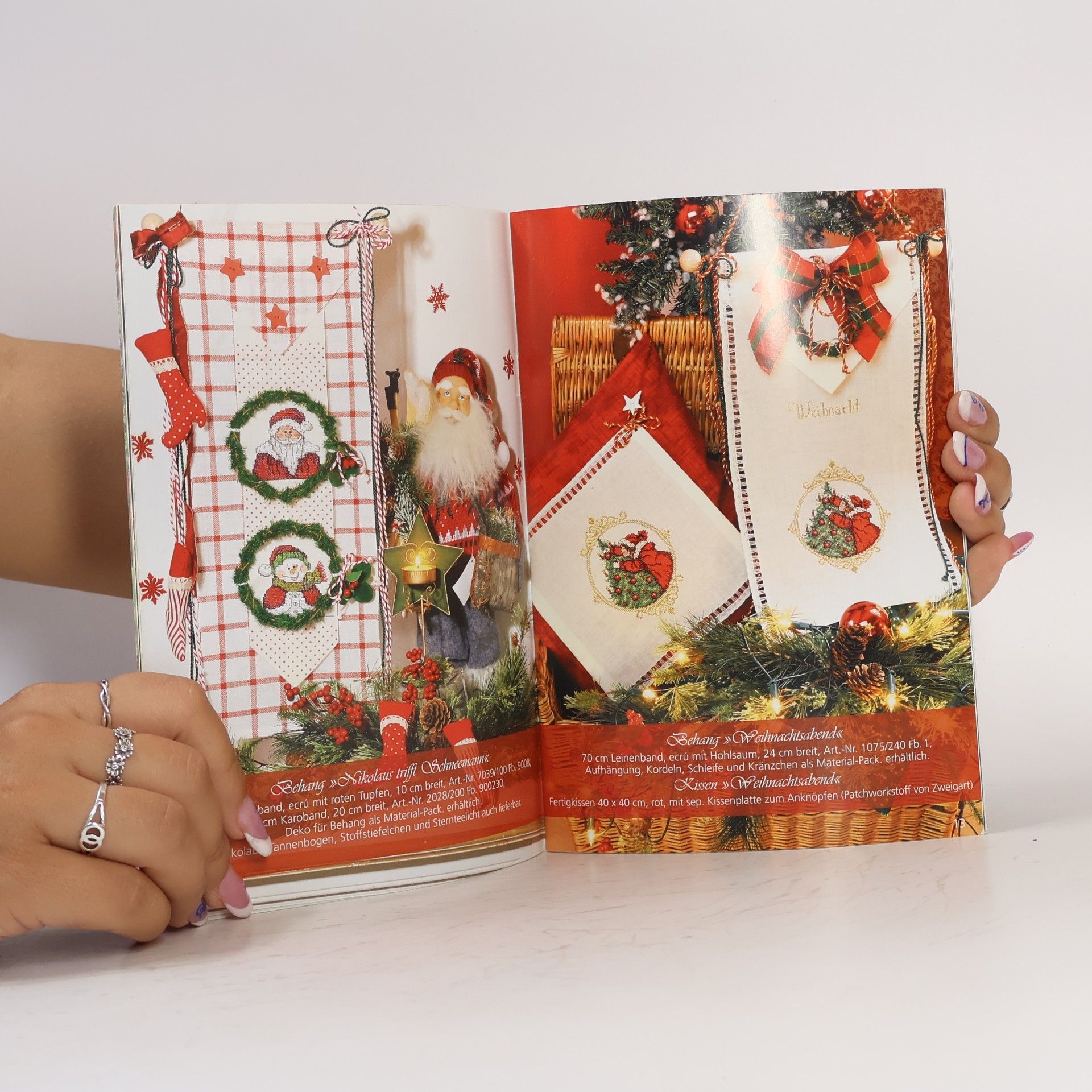 Gerlinde Gebert Weihnachts-Träume
