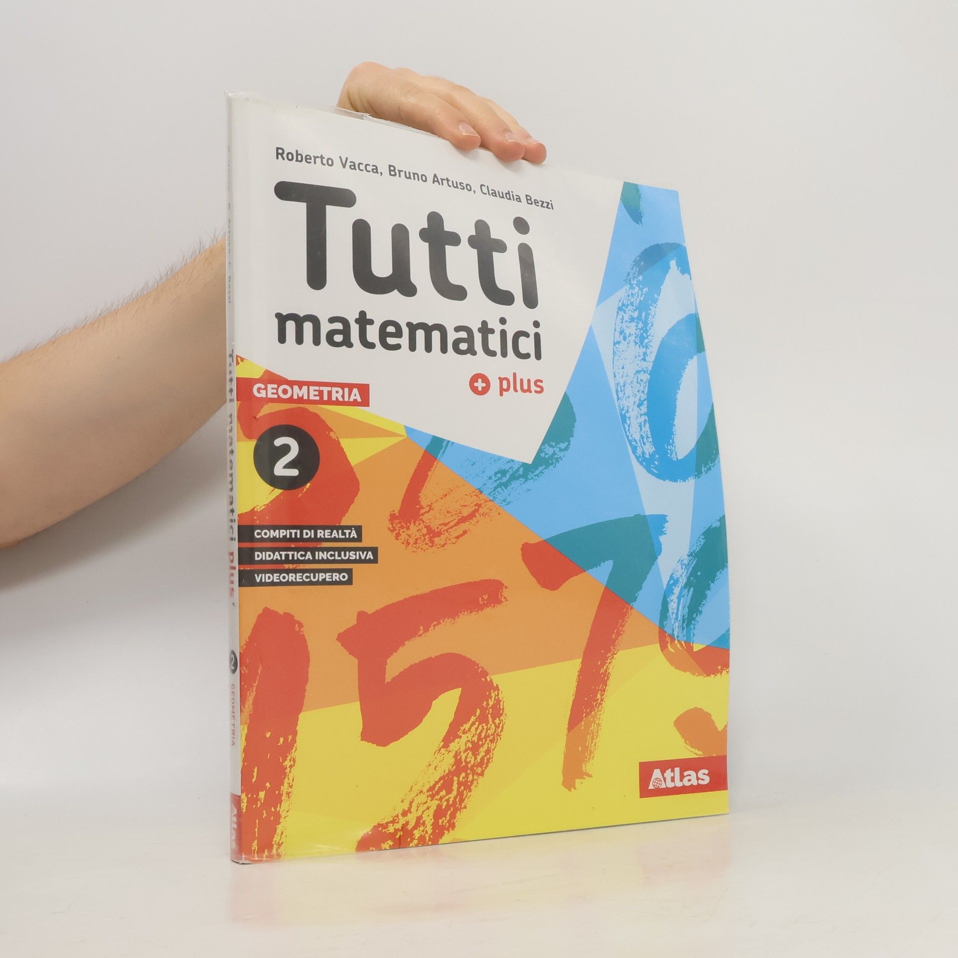 Autorenkollektiv Tutti matematici plus. Geometria 2