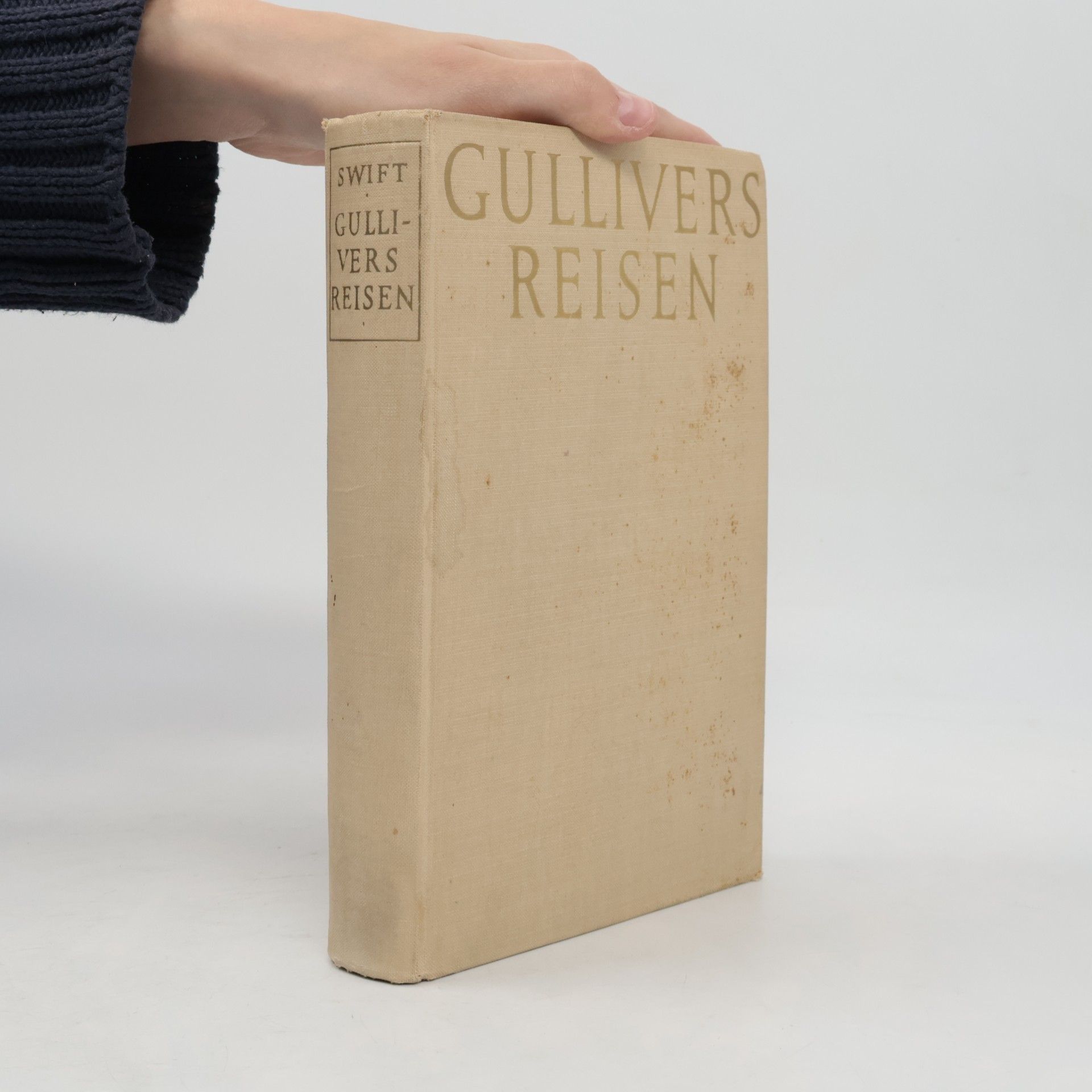 Jonathan Swift Gullivers Reisen