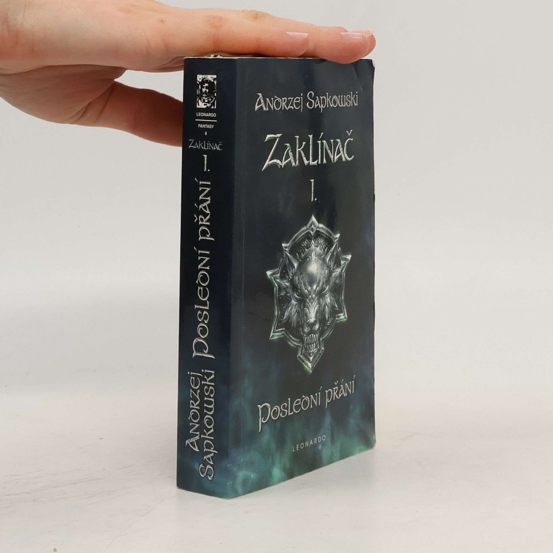 Zaklínač I. Poslední přání