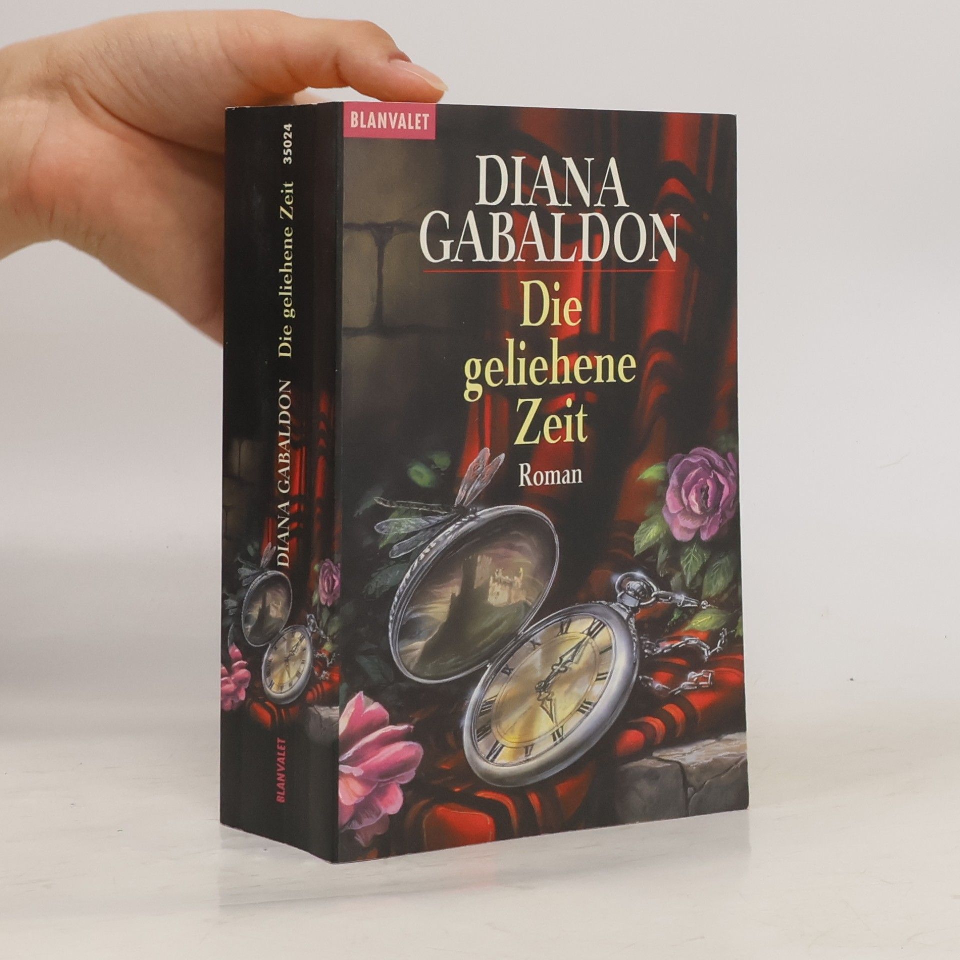 Diana Gabaldon Die geliehene Zeit