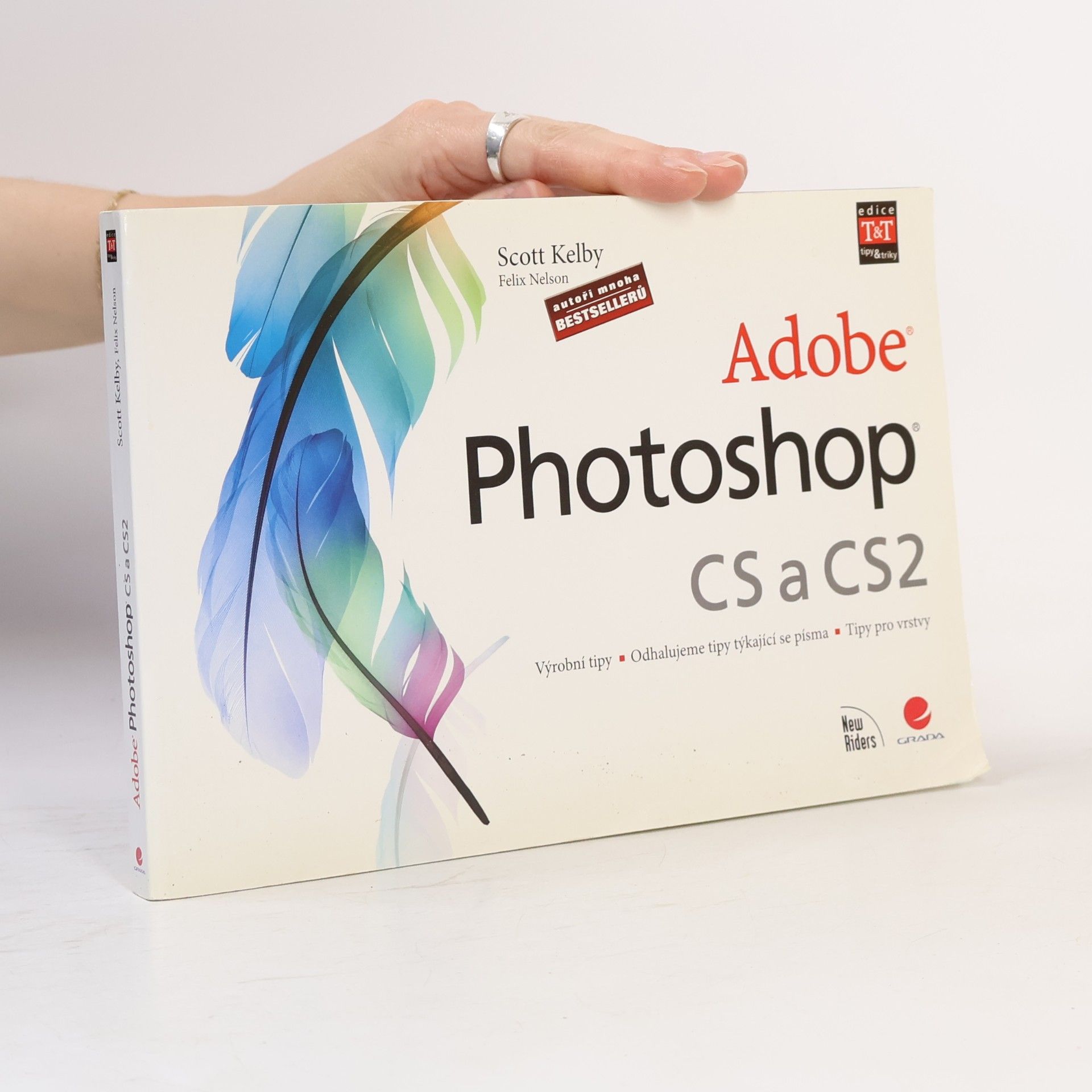 Scott Kelby Adobe Photoshop CS a CS2