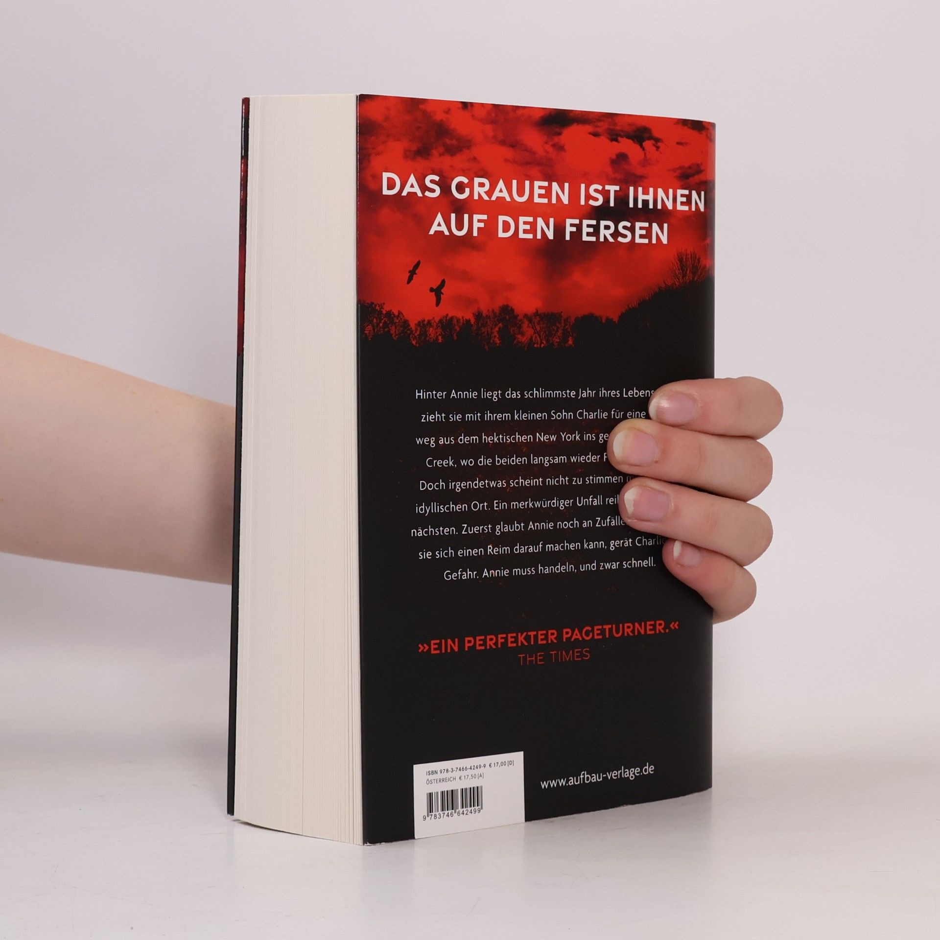 Linwood Barclay Komm spielen
