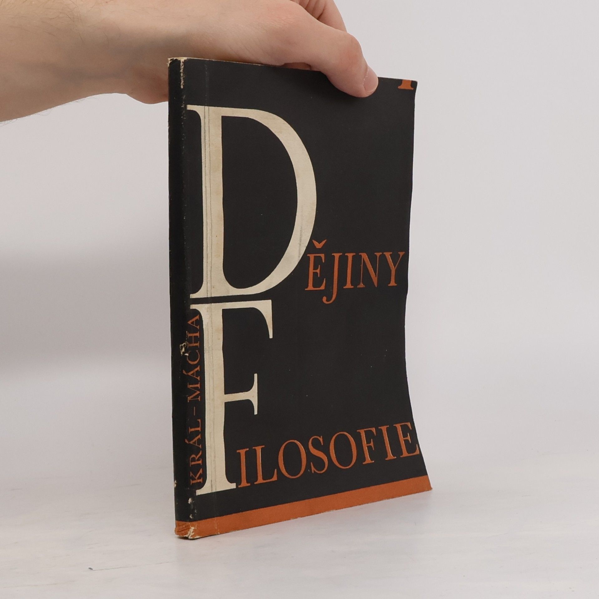 Dějiny Filosofie
