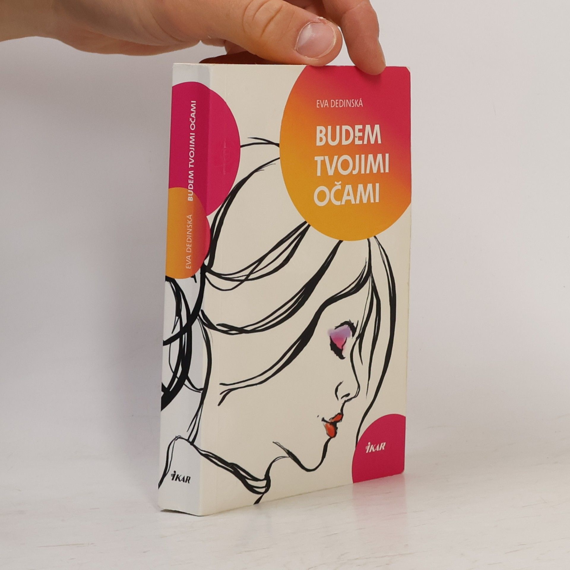 Dedinská Eva Budem tvojimi očami