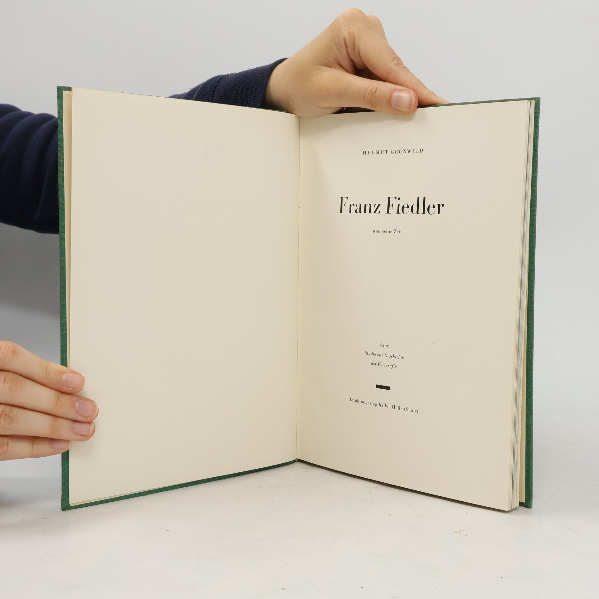 Helmut Grünwald Franz Fiedler