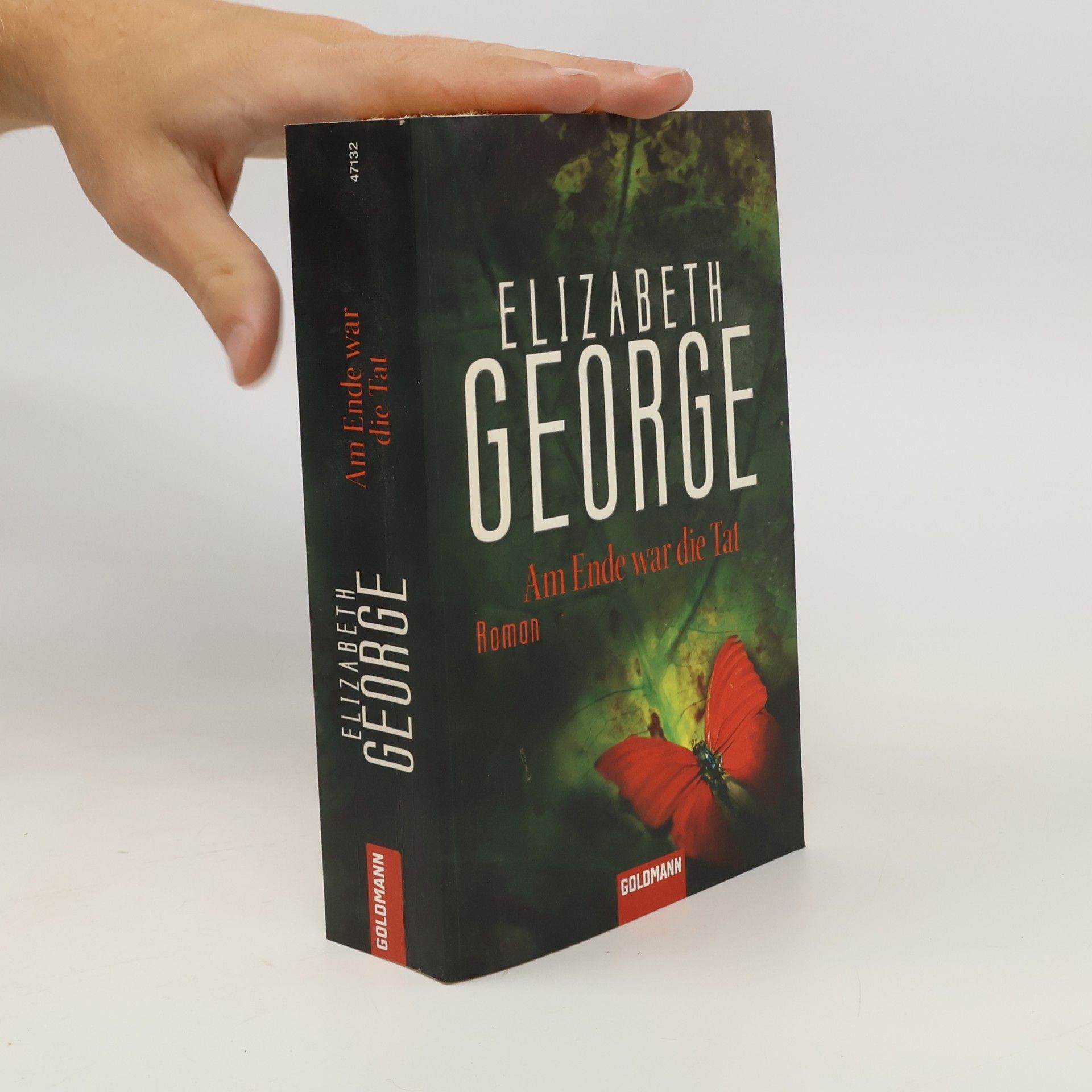 Elizabeth George Am Ende war die Tat