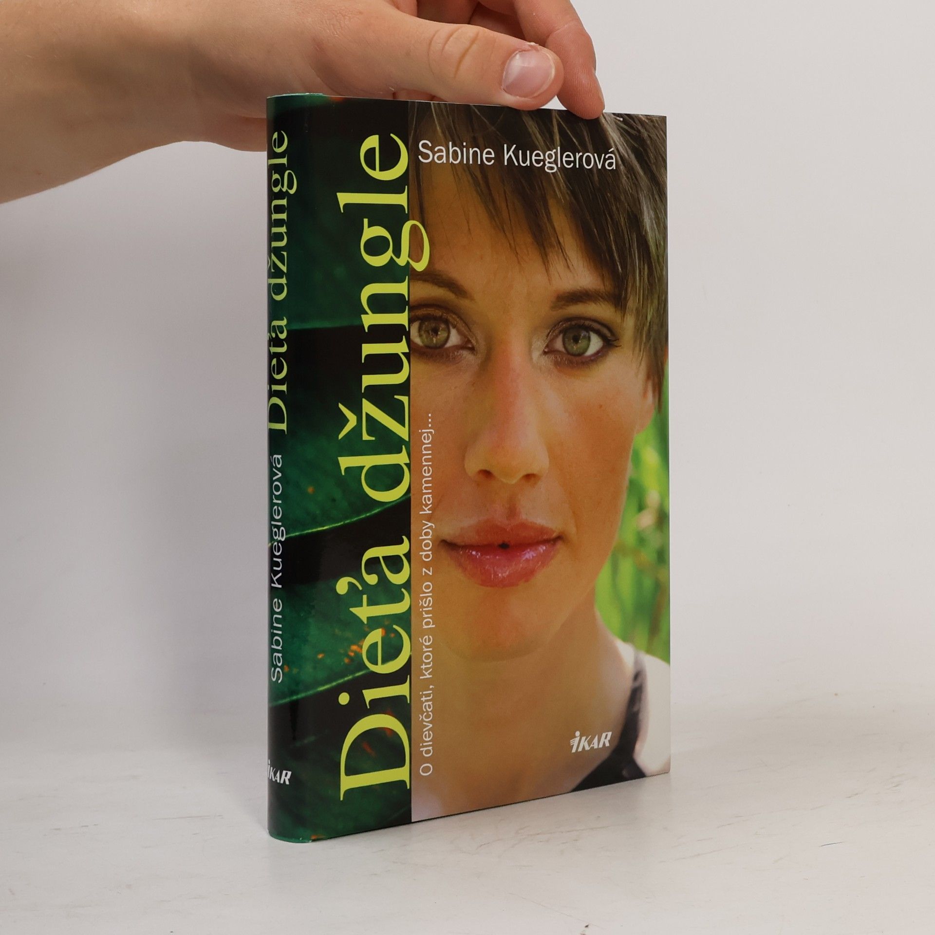 Sabine Kuegler Dieťa džungle