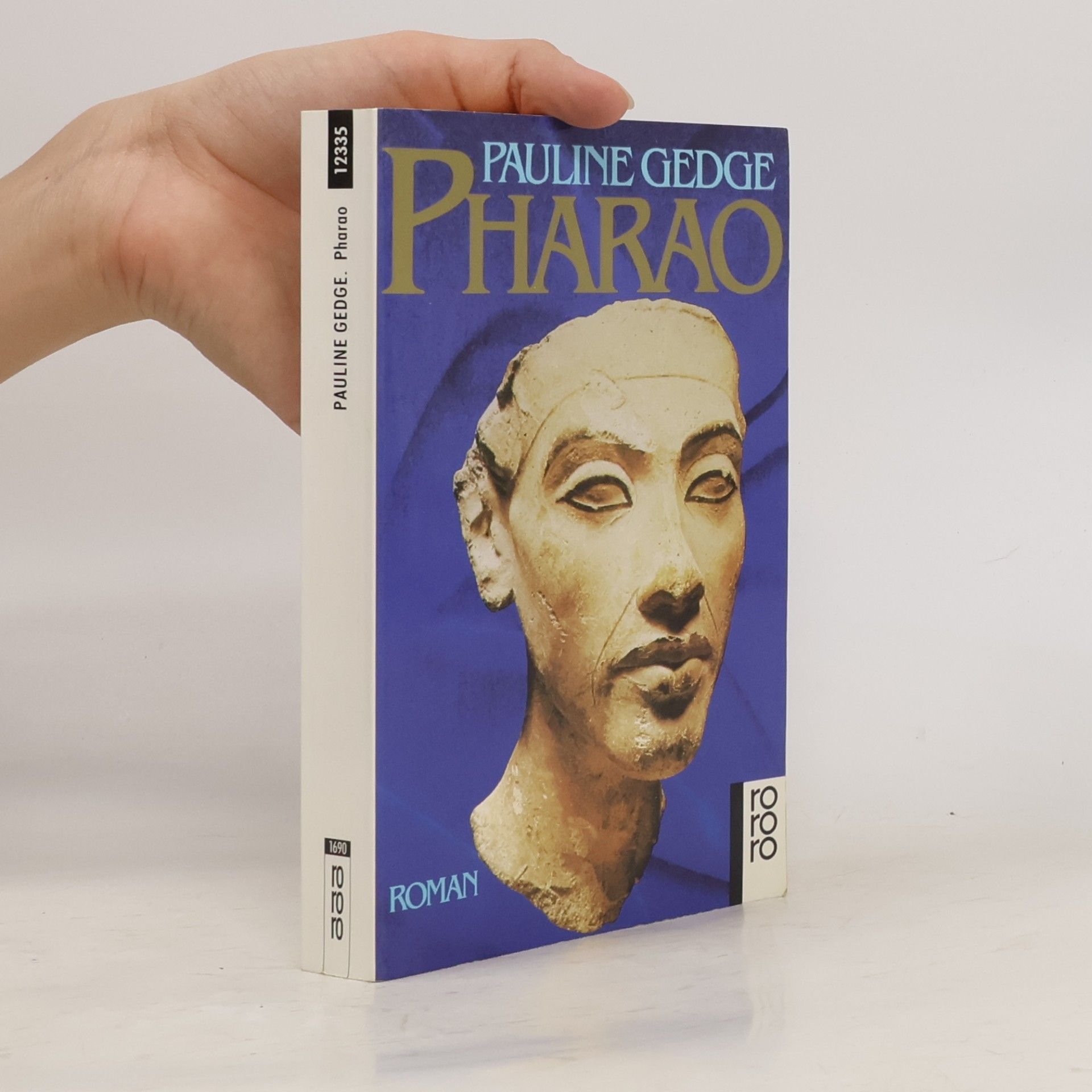 Pauline Gedge Pharao