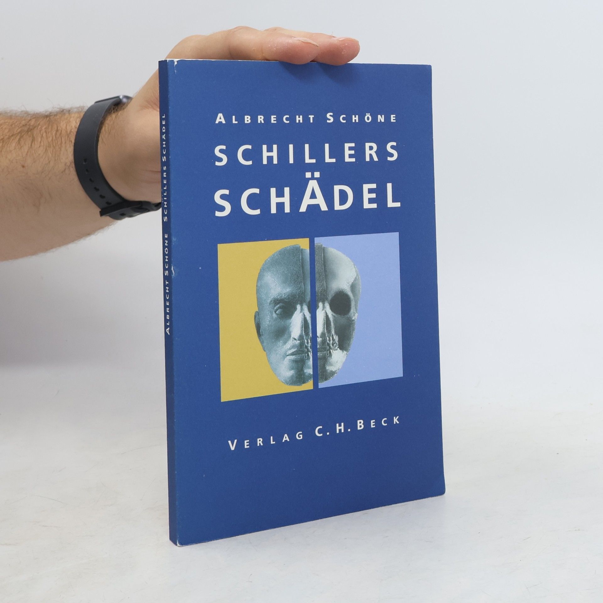 Schillers Schädel