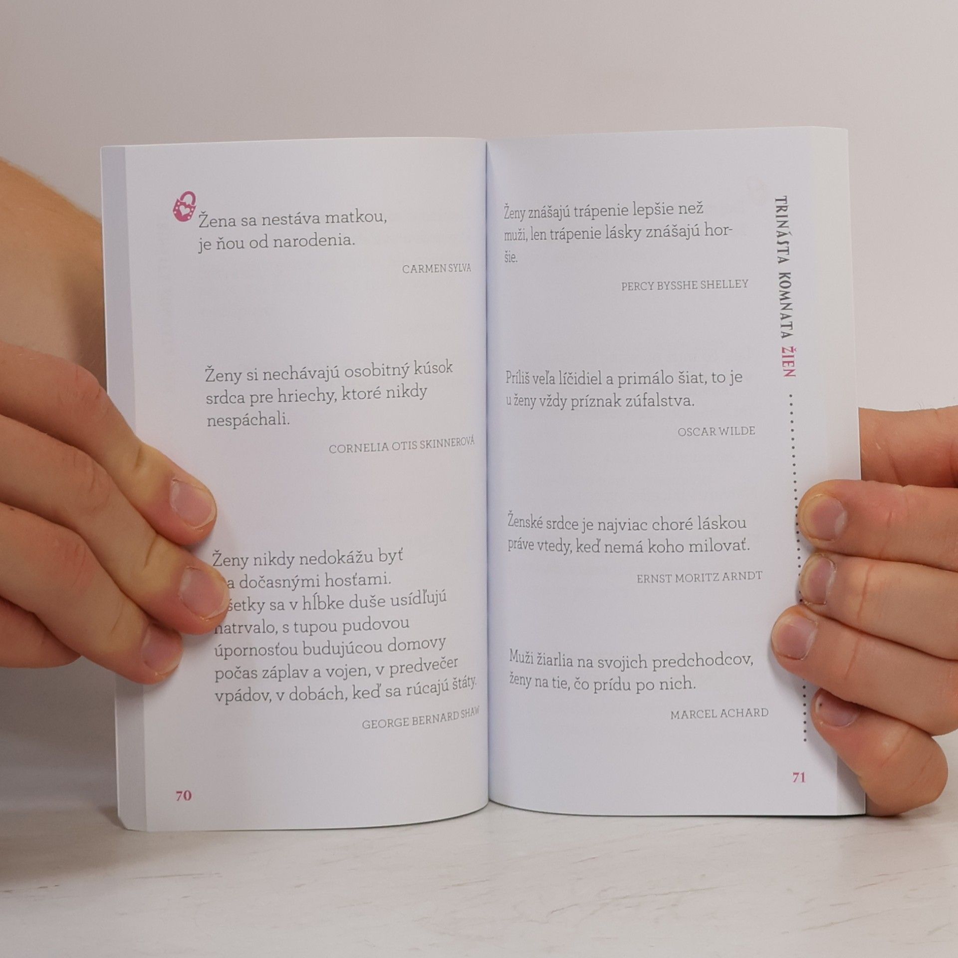 Autorenkollektiv Ženy netúžia iba po topánkach