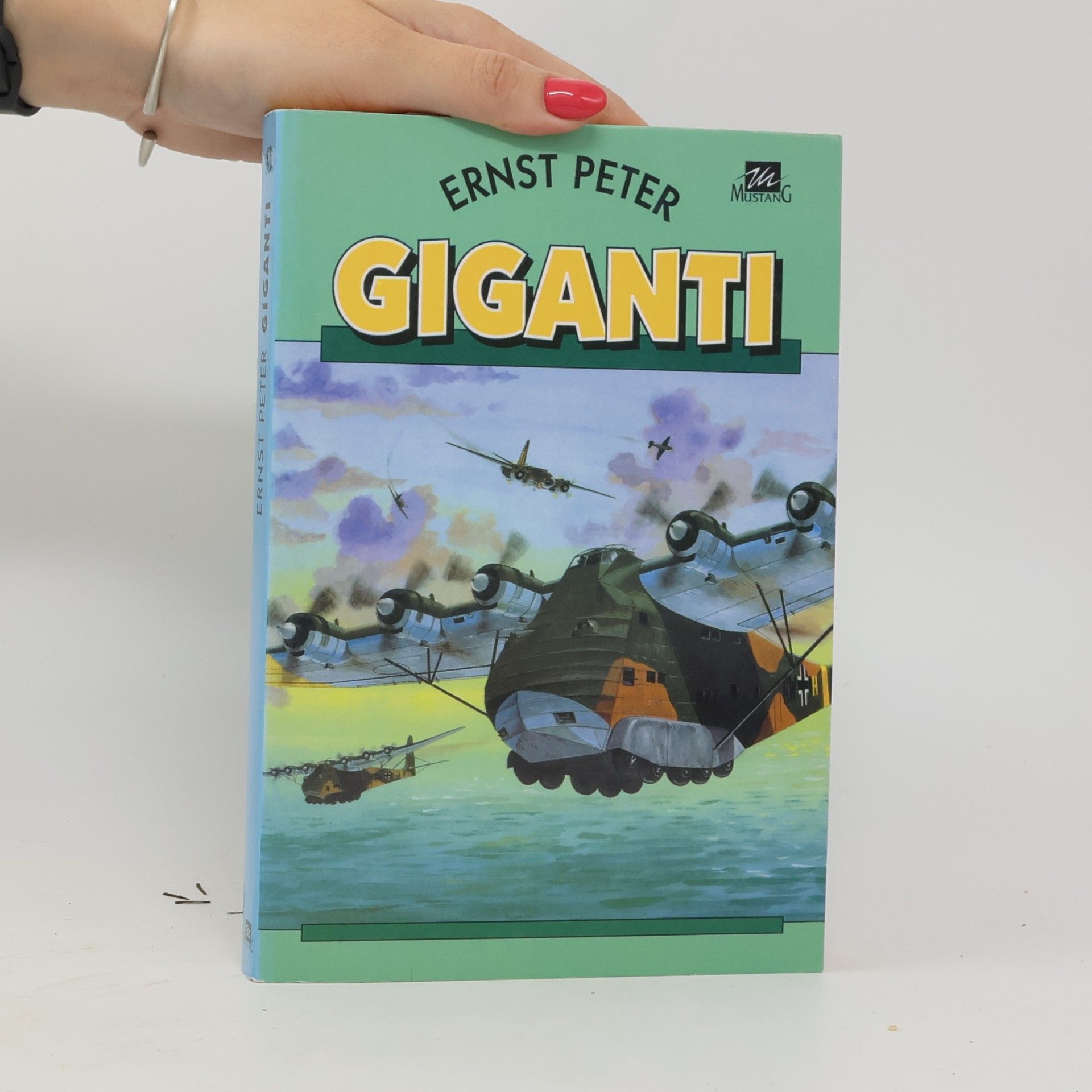 Ernst-Peter Wieckenberg Giganti