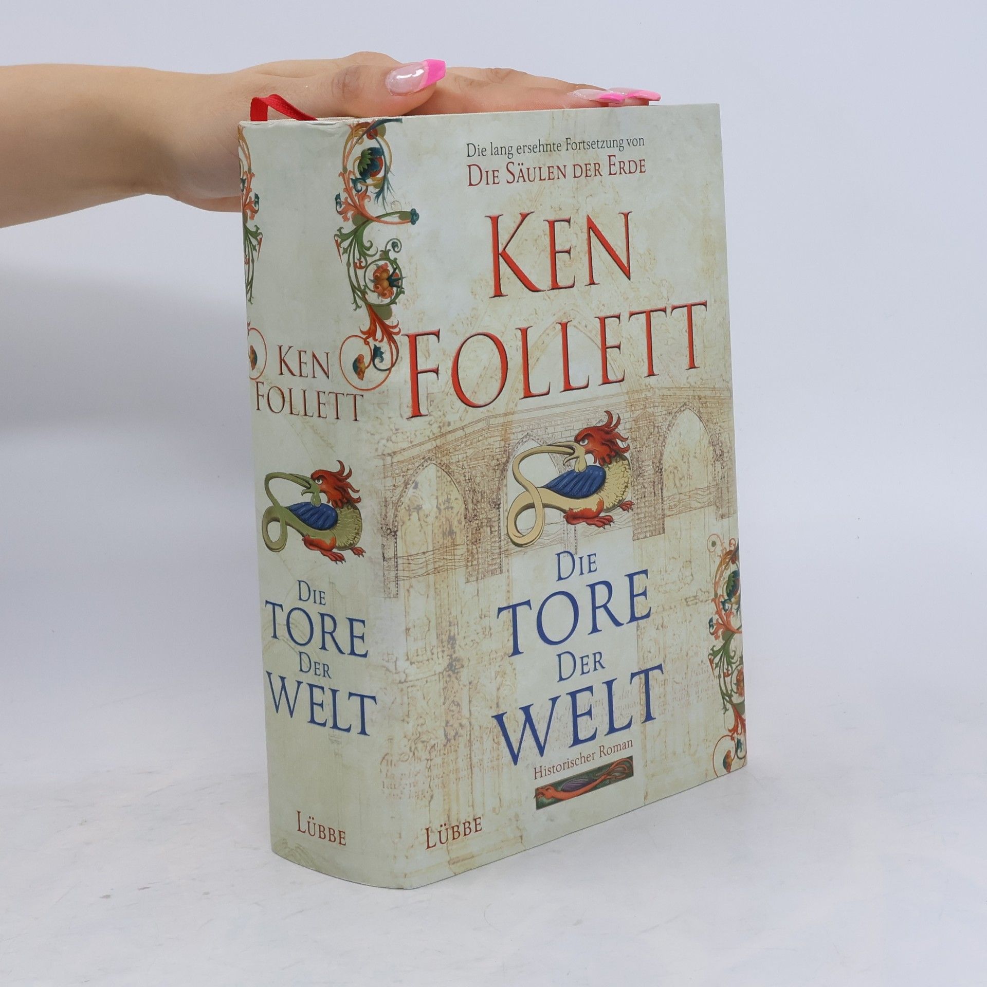 Ken Follett Die Tore der Welt