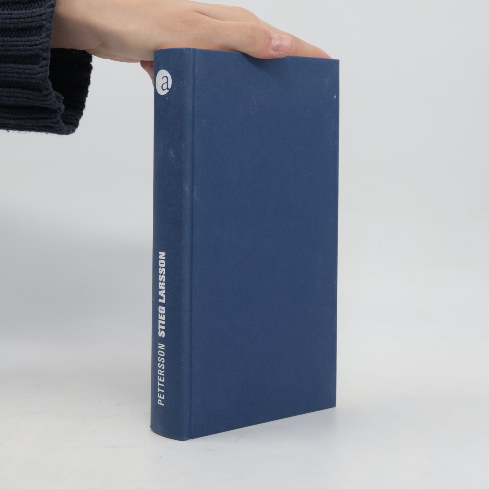 Jan-Erik Pettersson Stieg Larsson