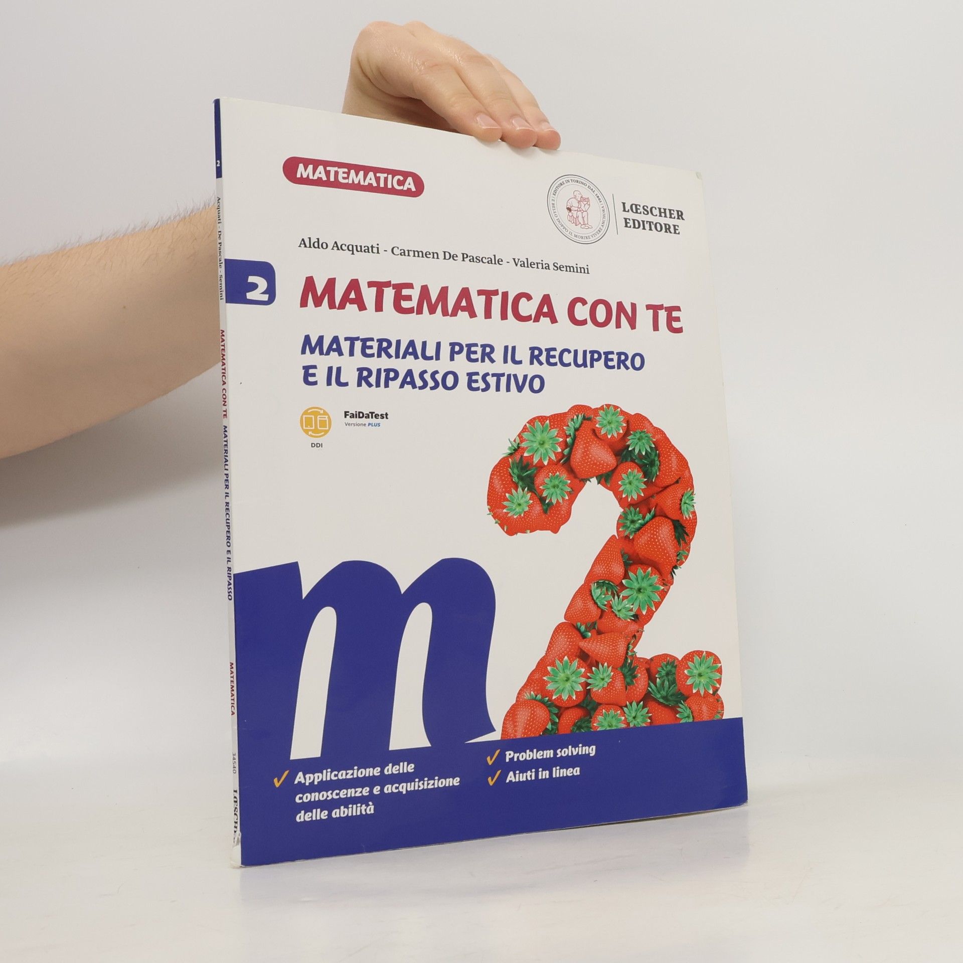 Matematica con Te 2