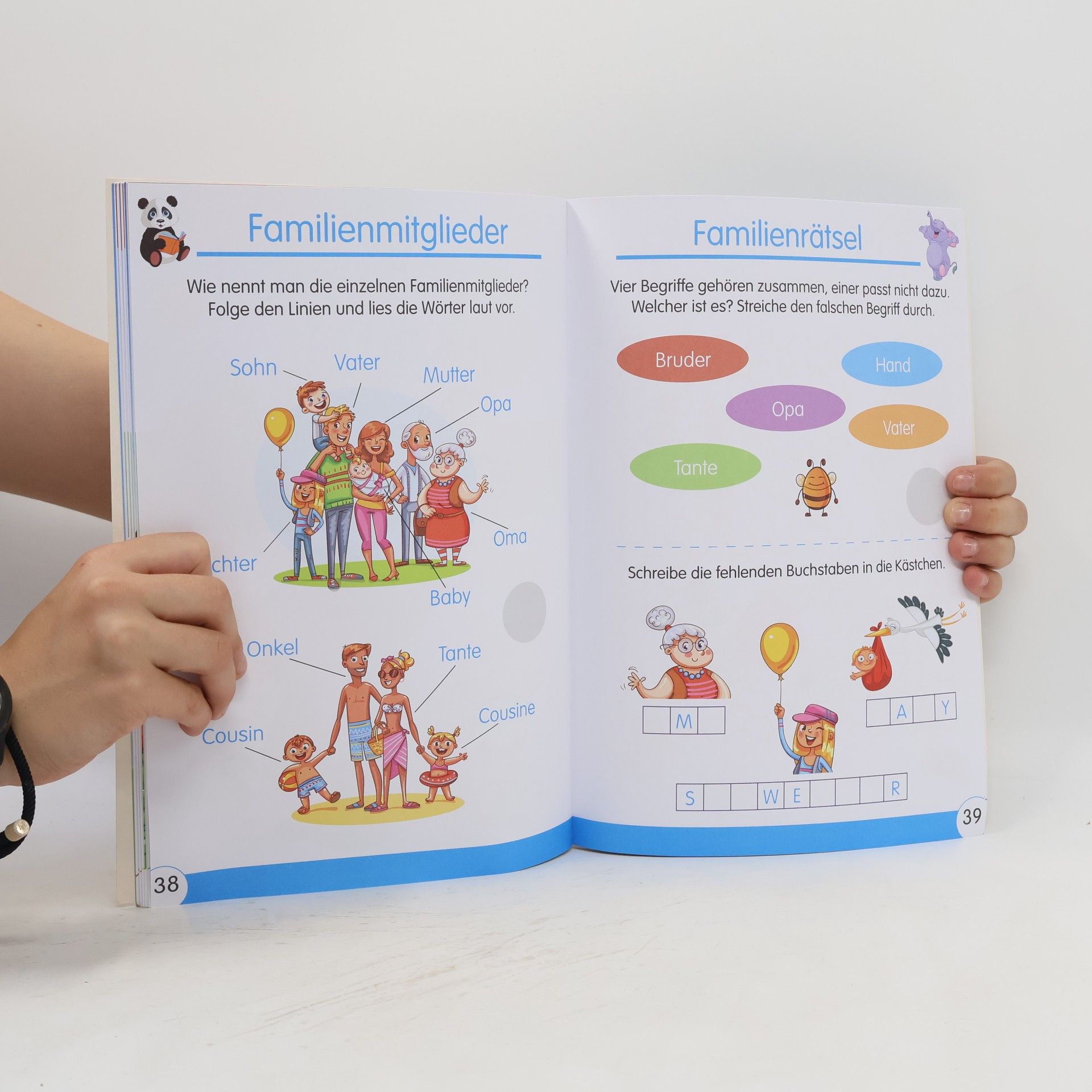 Kolektiv autorů Mein tolles Lernhilfebuch Schulstart