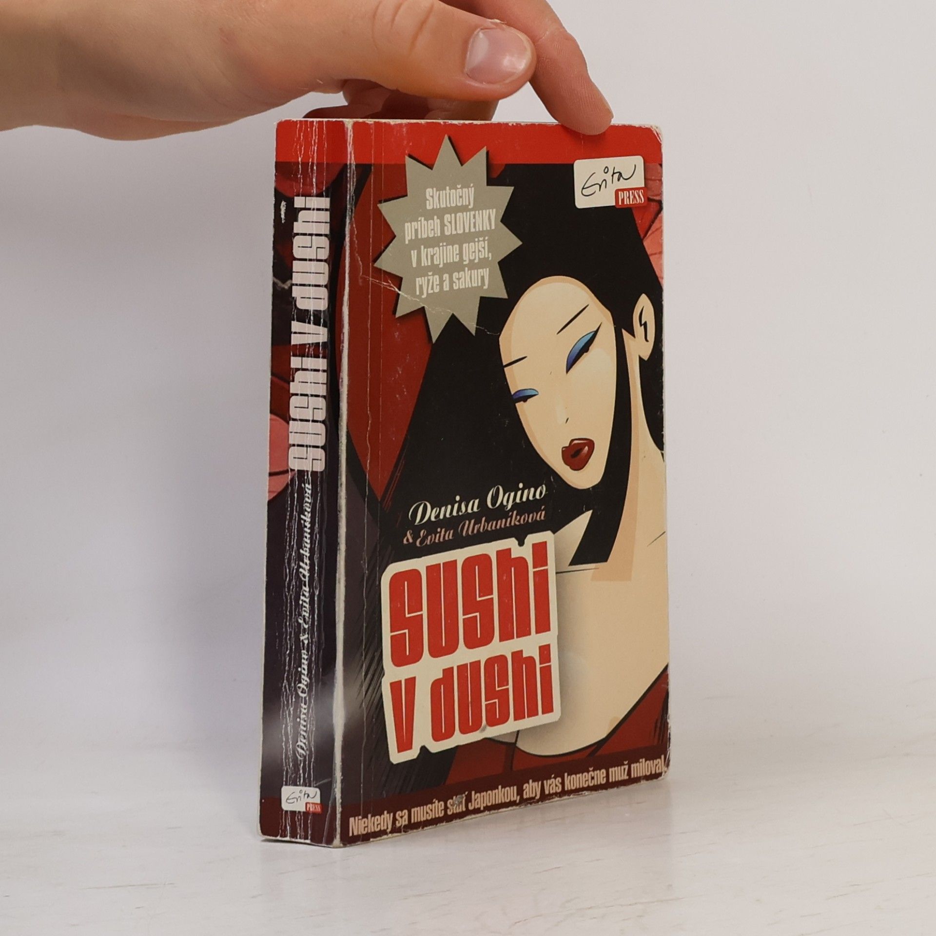 Denisa Ogino Sushi v dushi