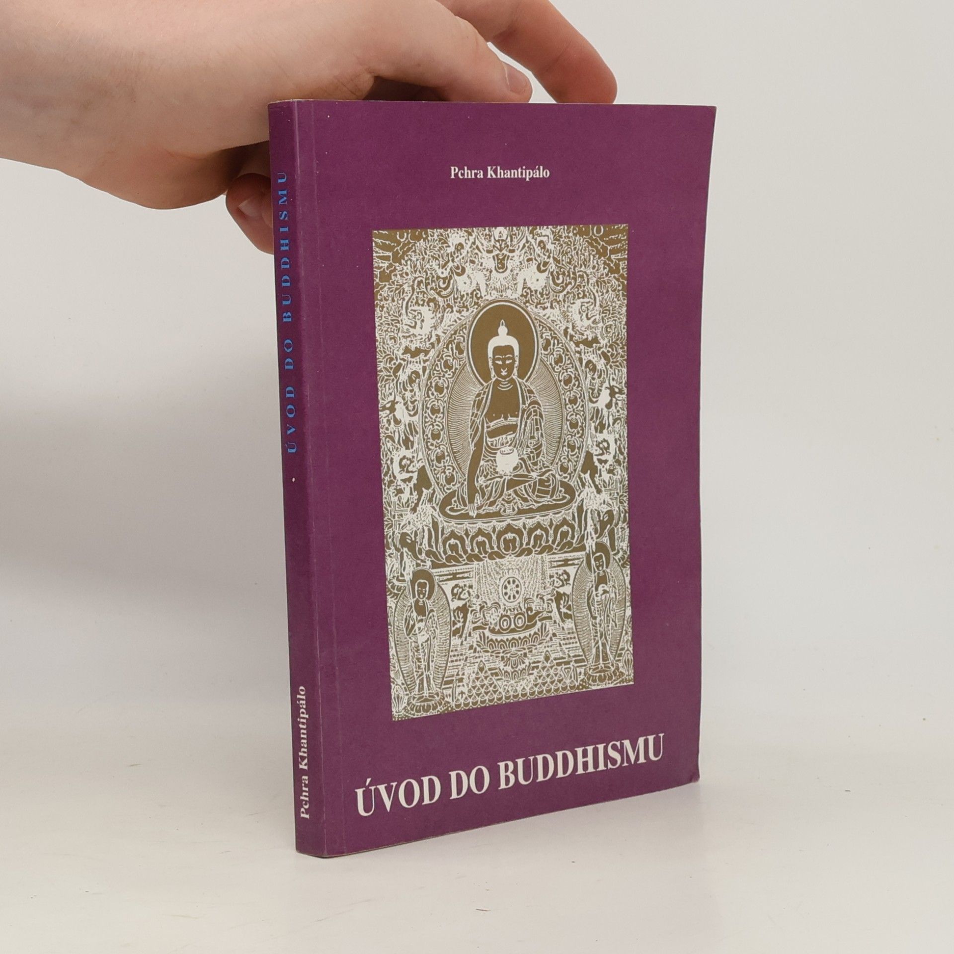 Pchra Khantipálo Úvod do buddhismu