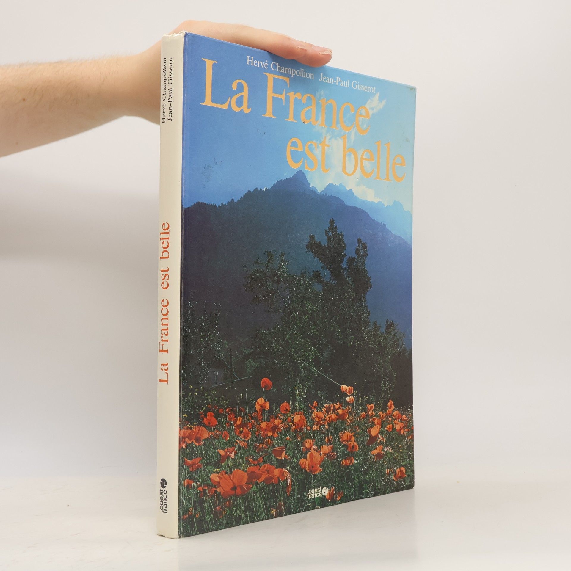 Autores varios La France est belle