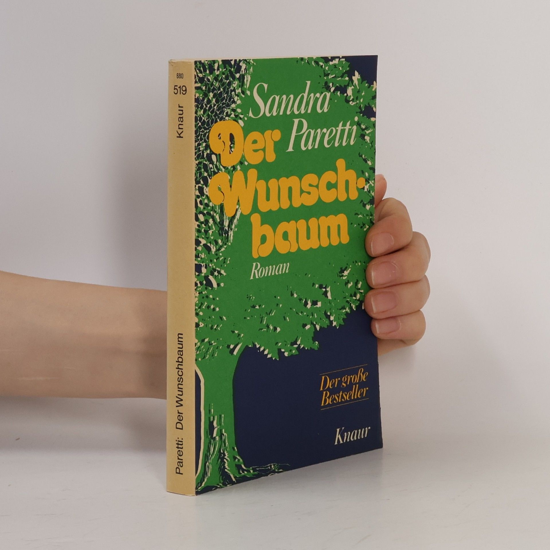 Sandra Paretti Der Wunschbaum
