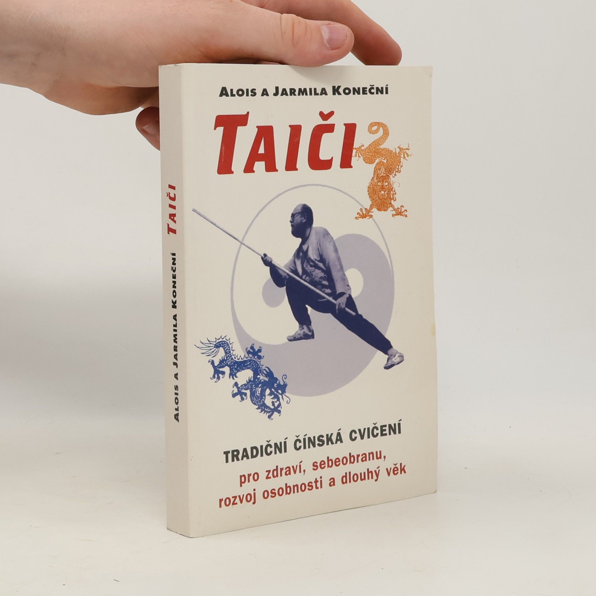 Jarmila Konečná Taiči