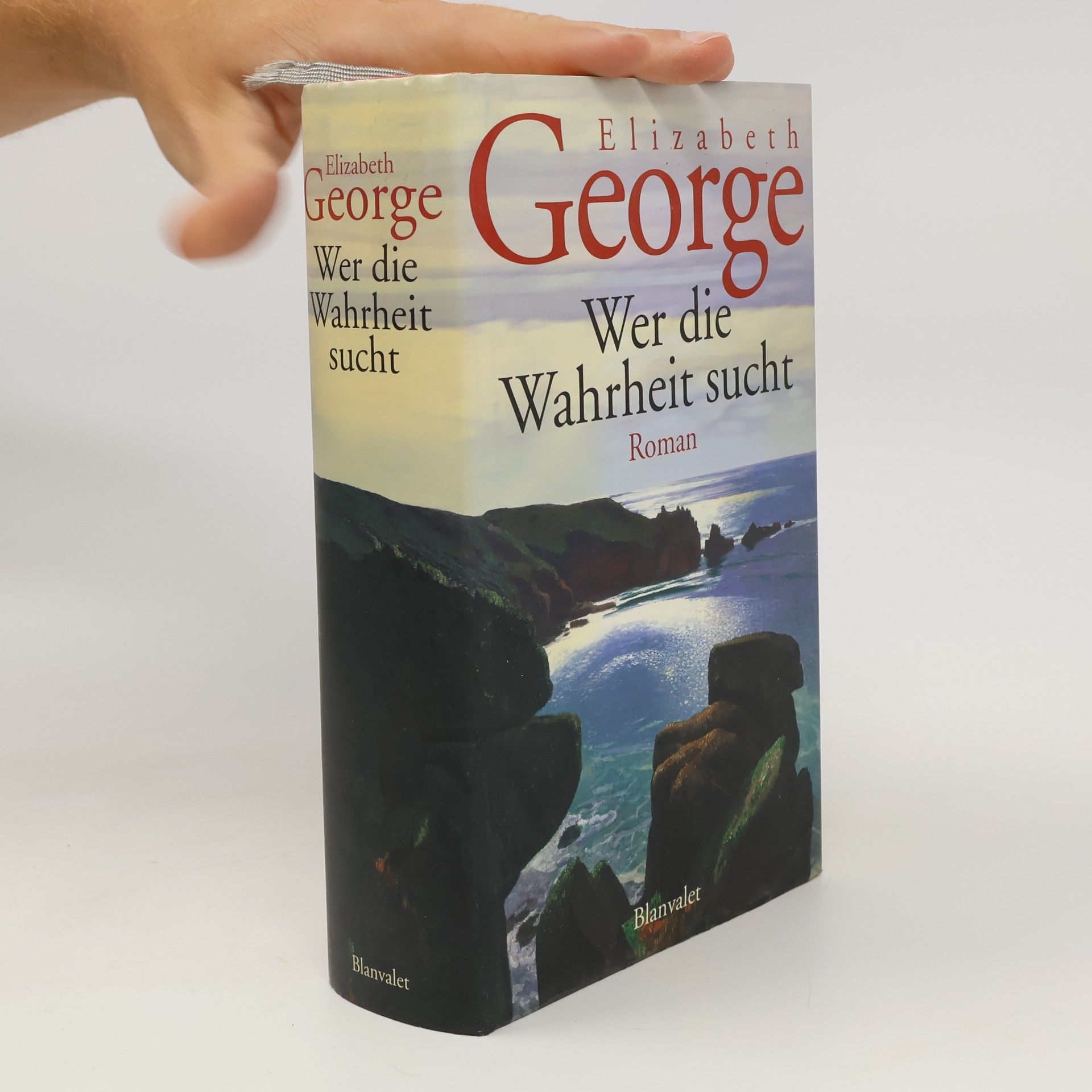 Elizabeth George Wer die Wahrheit sucht