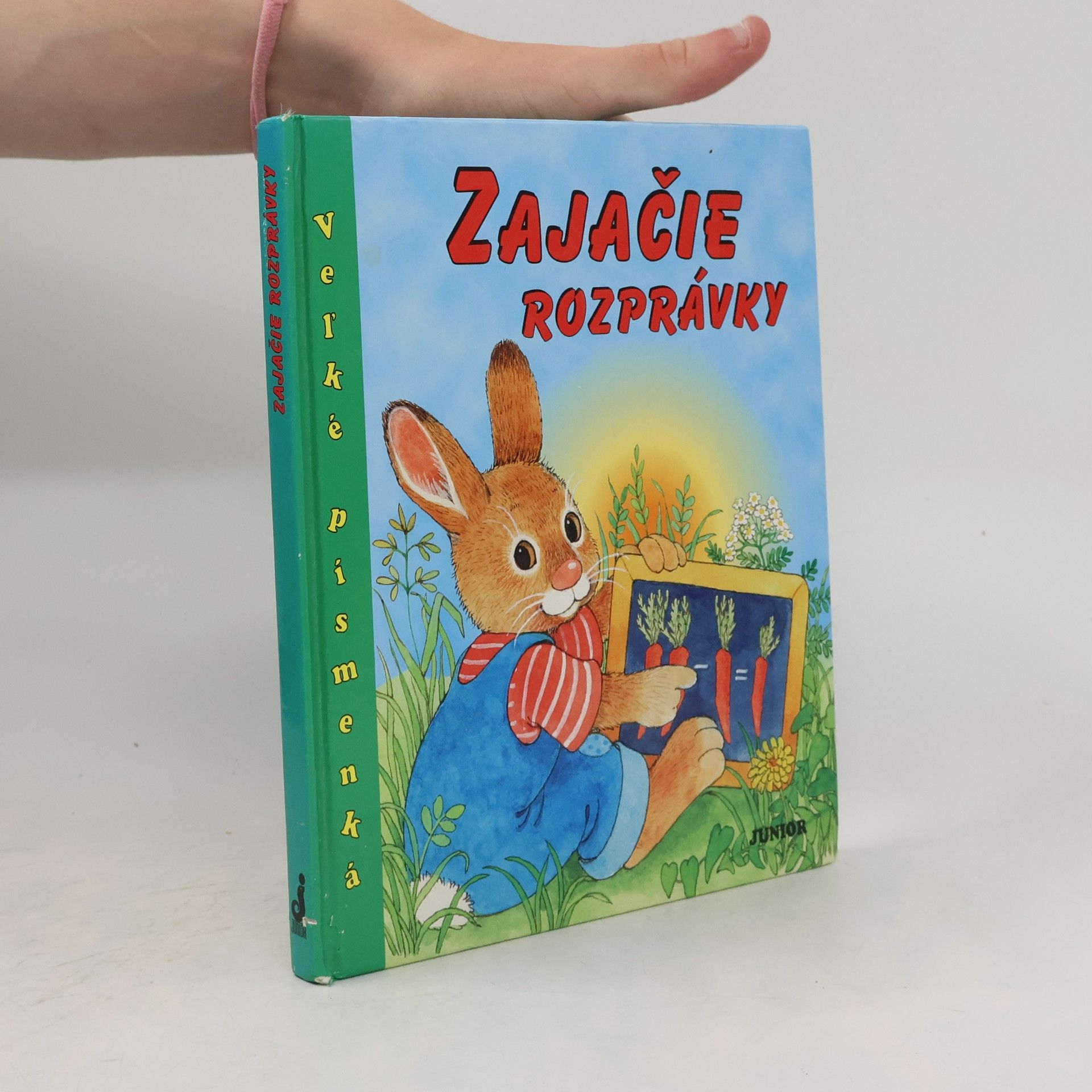 Autorenkollektiv Zajačie rozprávky