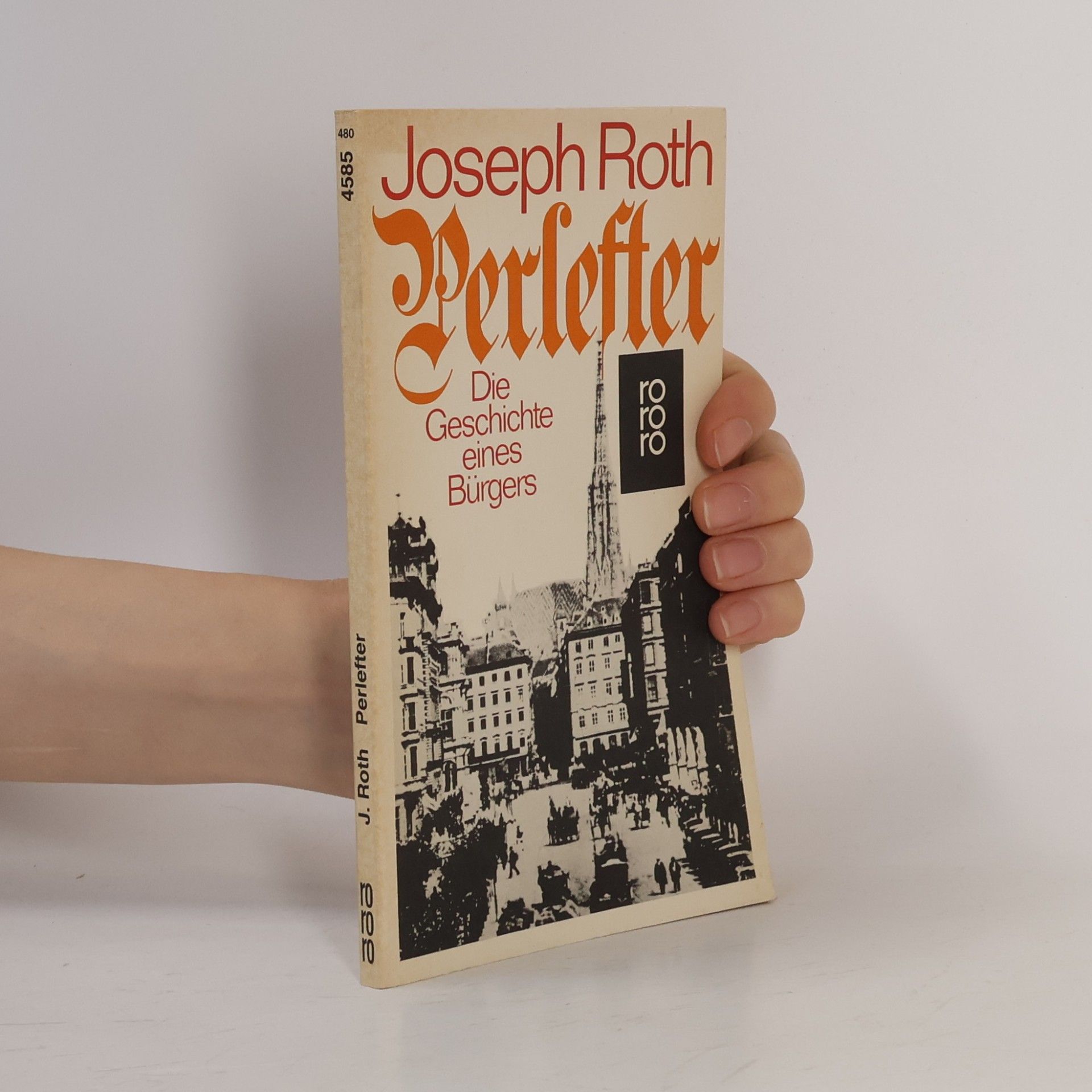 Joseph Roth Perlefter