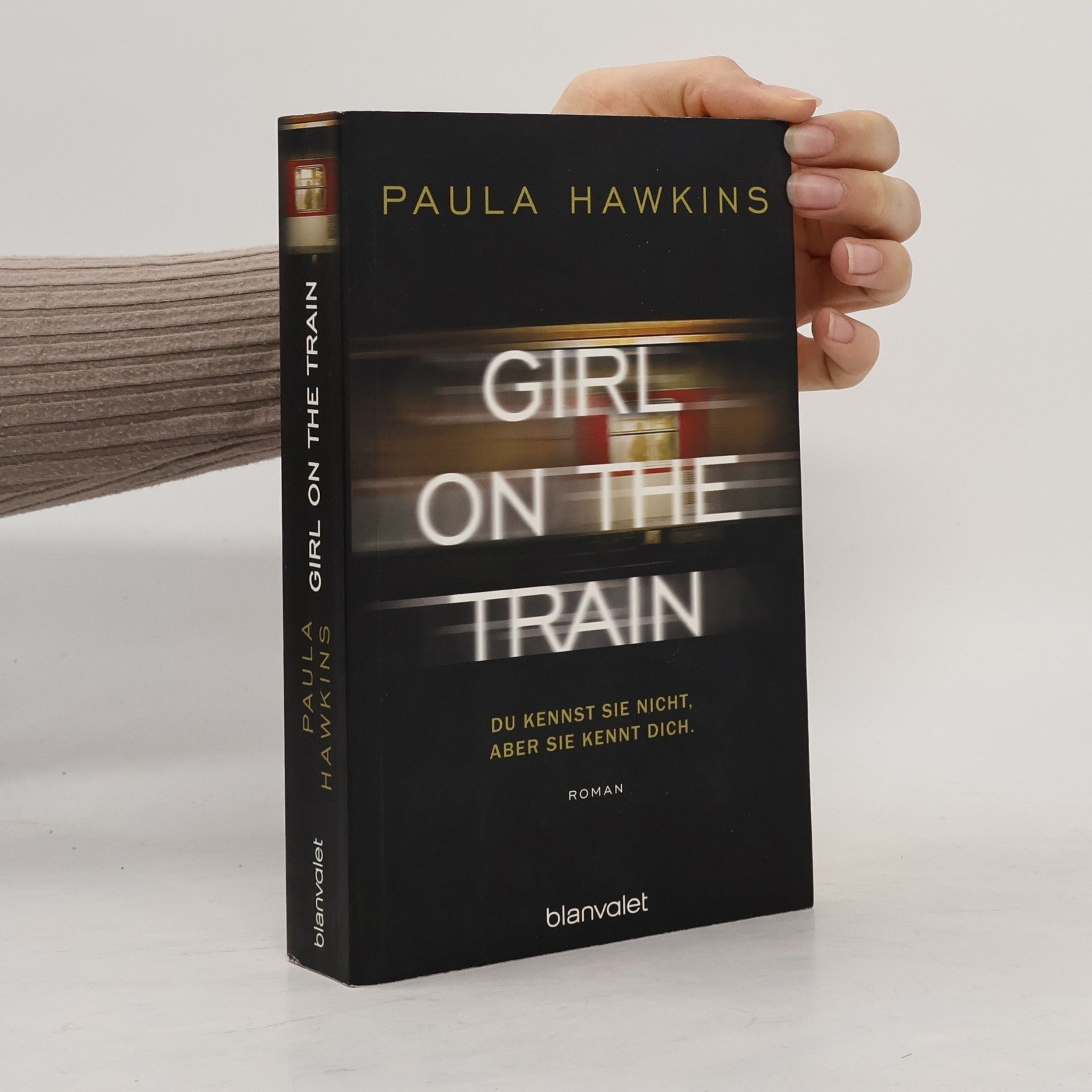 Girl on the Train