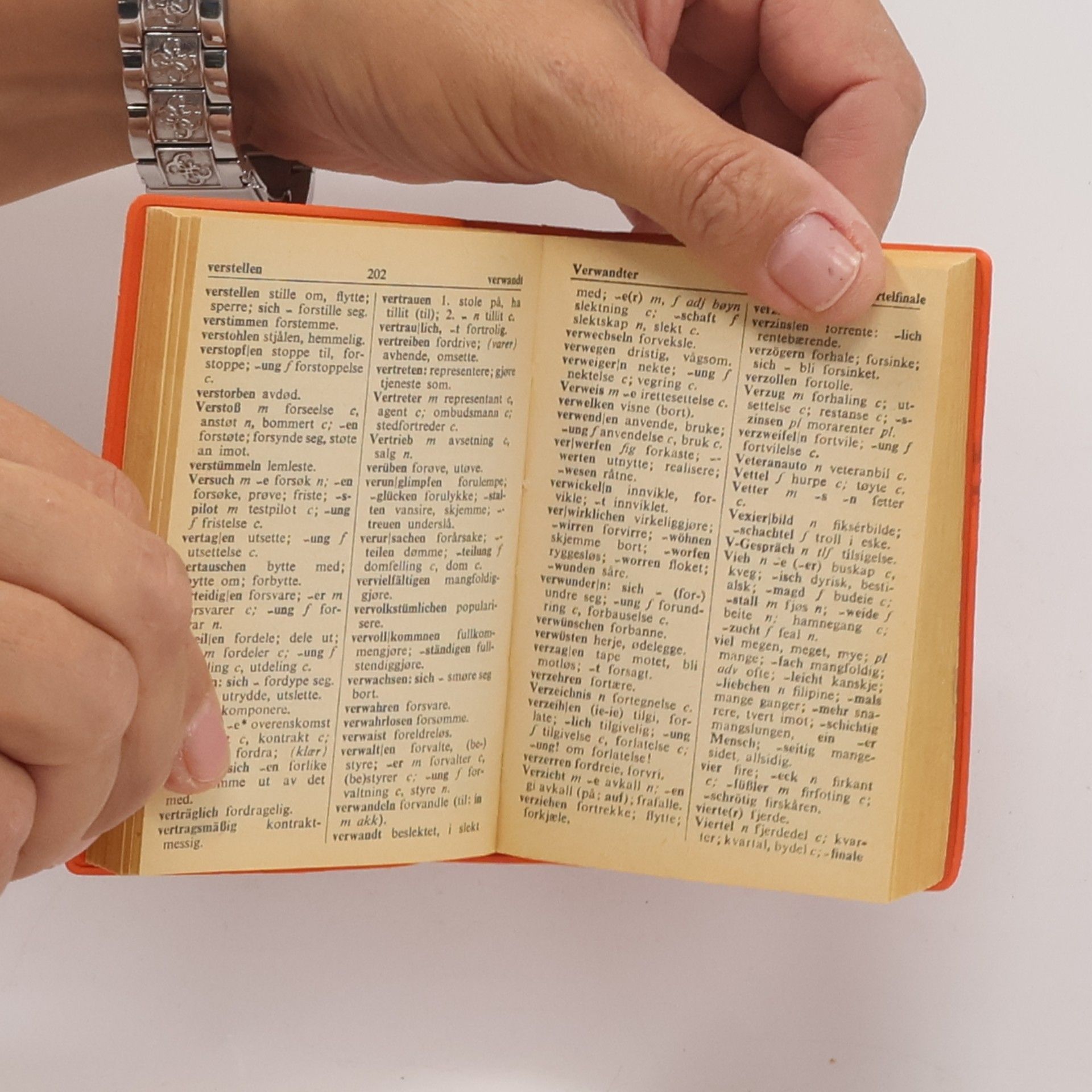 Autorenkollektiv Gyldendals lommeordbøker. Tysk-norsk/Norsk-tysk