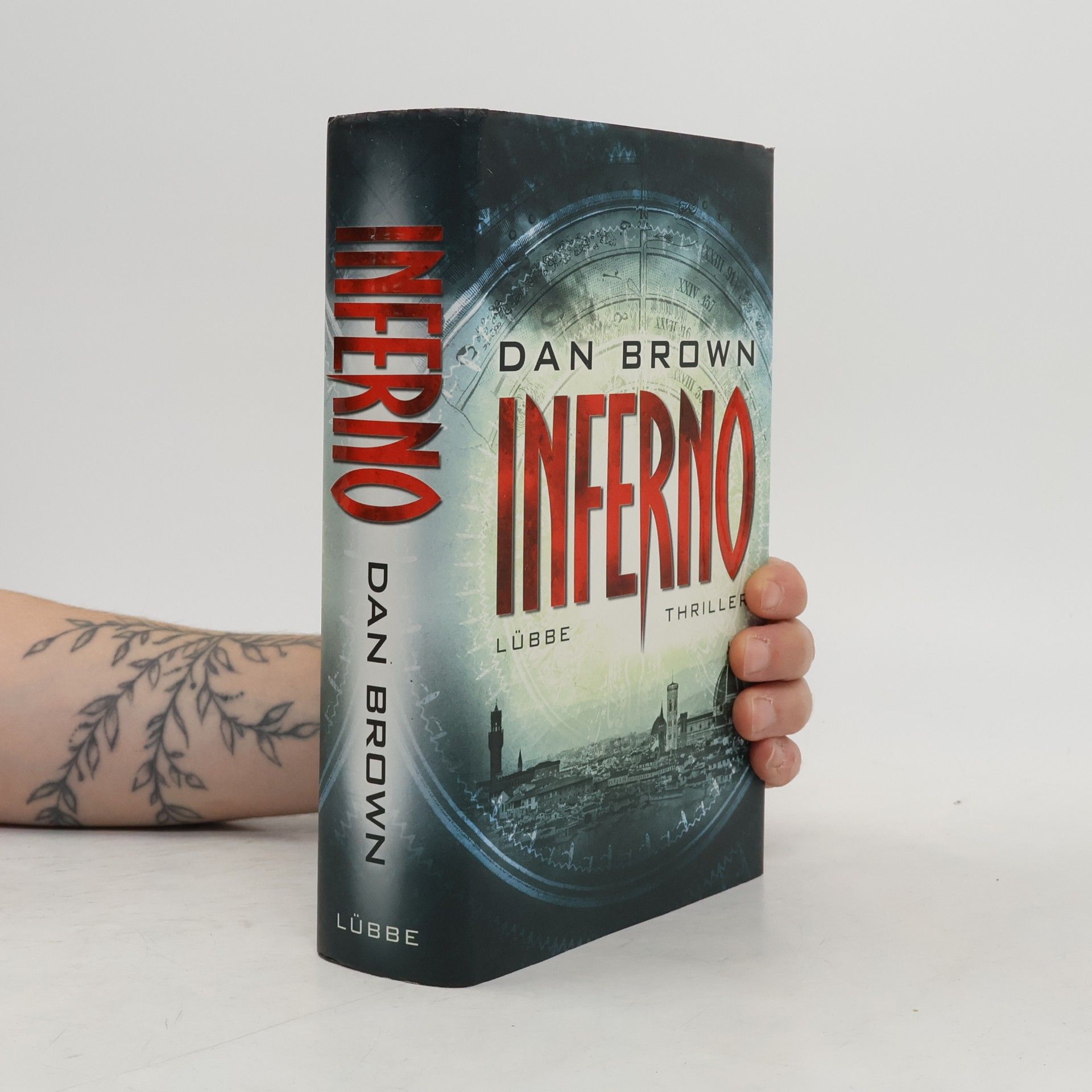 Dan Brown Inferno