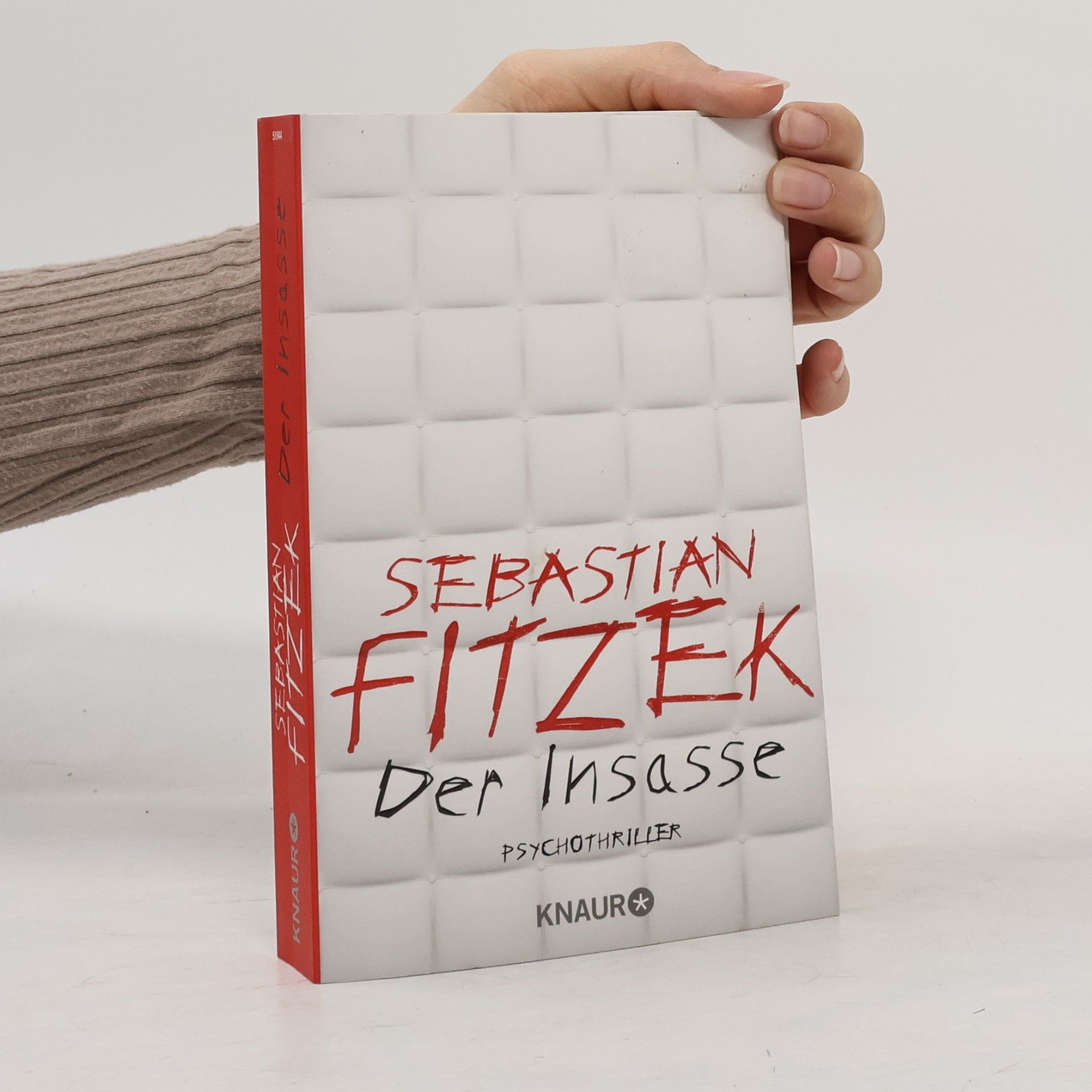 Sebastian Fitzek Der Insasse