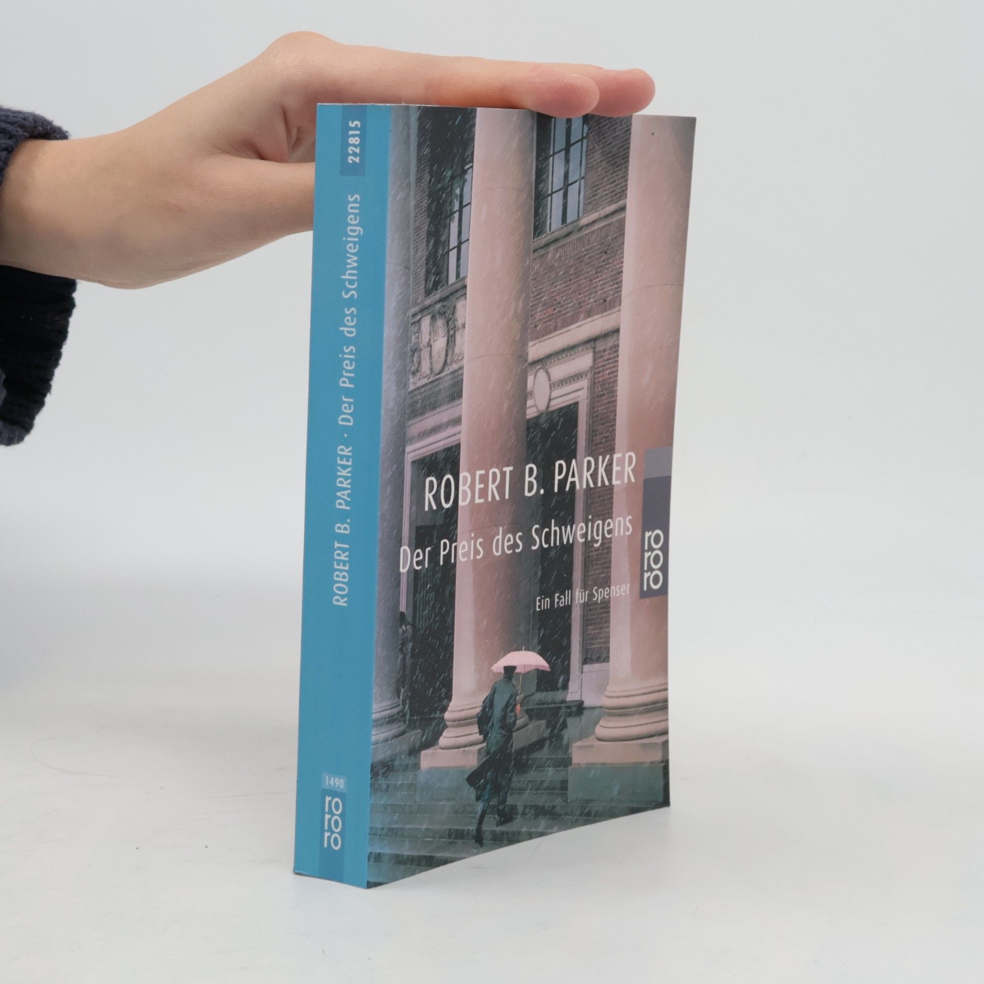 Robert B. Parker Der Preis des Schweigens