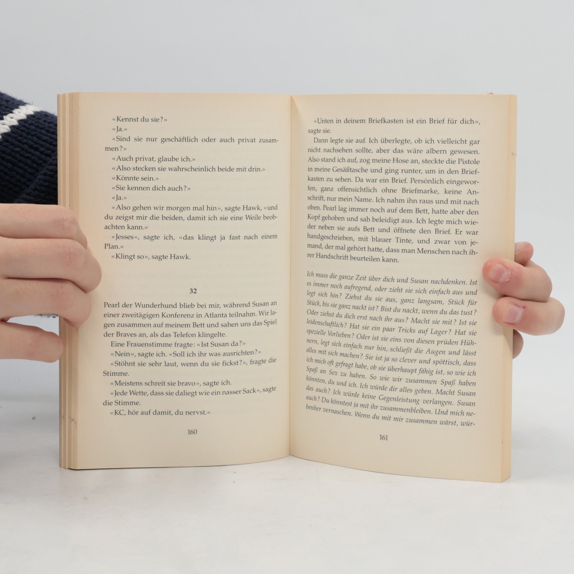 Robert B. Parker Der Preis des Schweigens