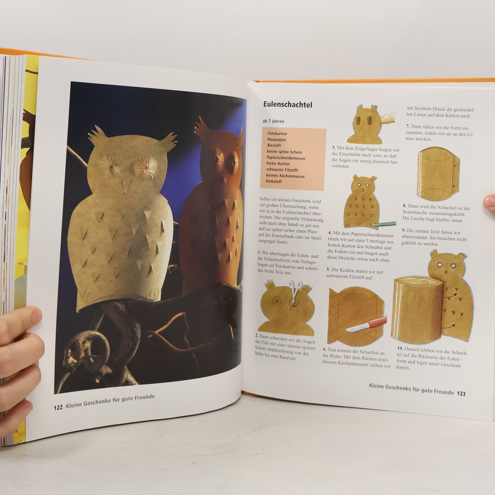 Jutta Maier Das neue Bastelbuch für Kinder